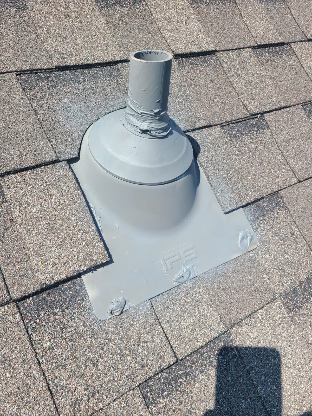 Hail Damage using Owen's Corning Duration (Lifetime) Shingles by Roof Repair Company