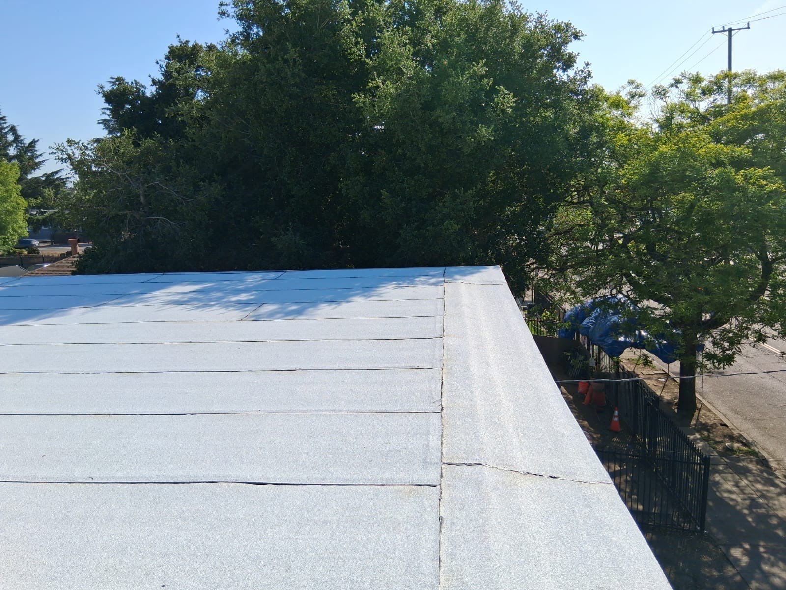 Roof Replacement - Oakland, CA 94605 by Epic Roof Replacement