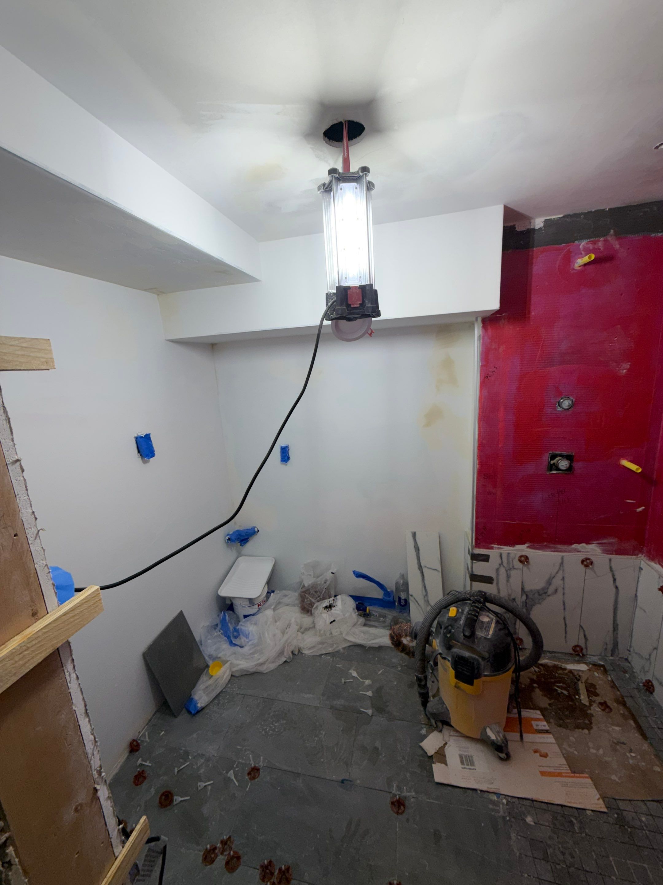 Bathroom & Kitchen Project in Salt Lake City by Rudd Builders LLC