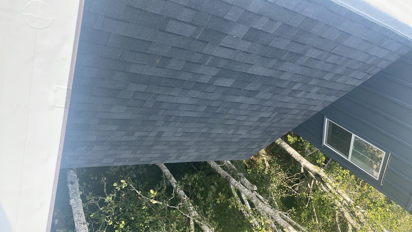 Commercial Roofing Installation using GAF 60Mil TPO  by Orezona Building & Roofing Company, Inc.