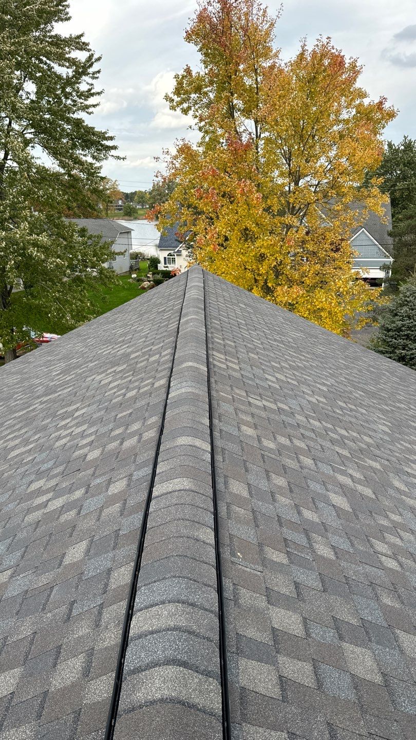 Roof Replacement using Owens Corning by 180 Contractors