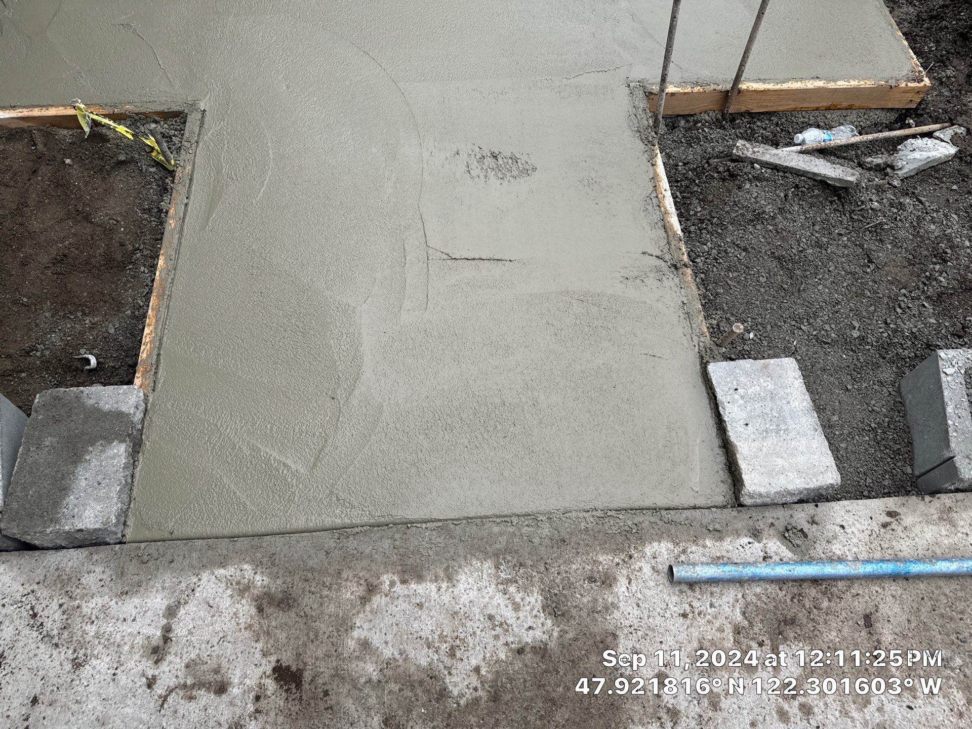 Bradford's Everything LLC  by Jireh Asphalt & Concrete Inc 