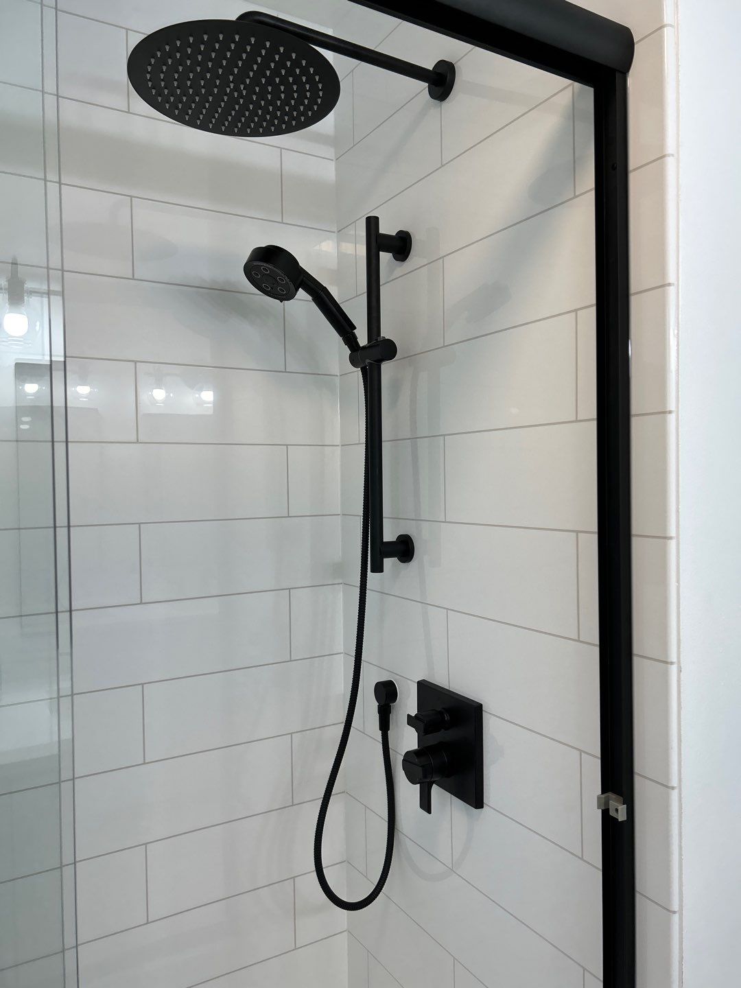 Classic Shower by BathPlanet SW Virginia