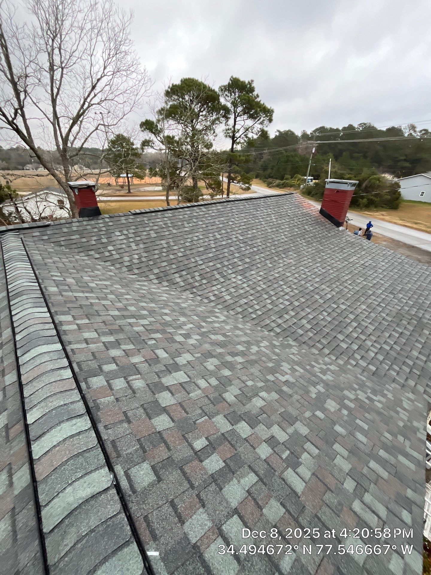 Fortified Residential Roof Replacement Holly Ridge, NC by RGR Construction and Roofing, LLC