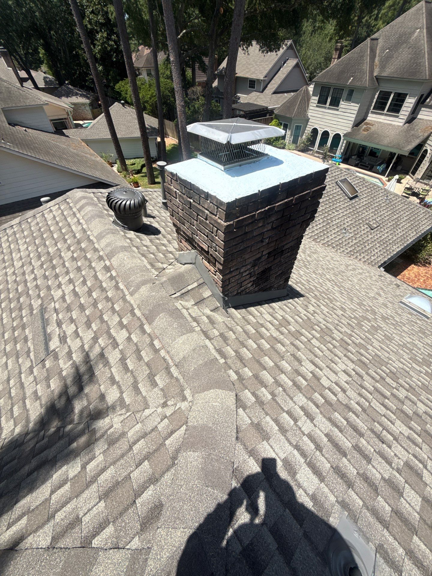 Larry C by Boss Hogg Roofing