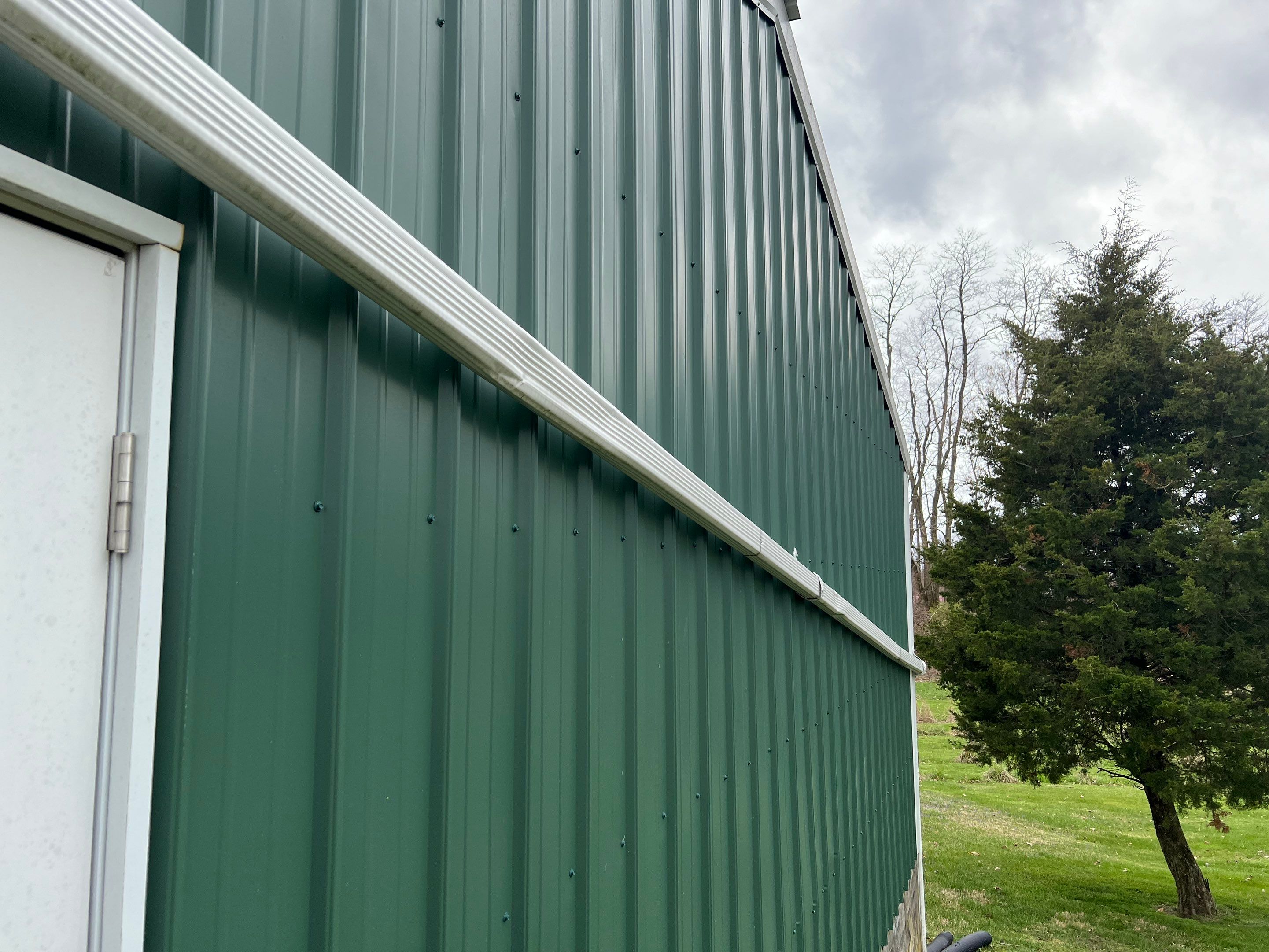 Hail Damage Replacement, Metal Roofing  by Storm Contracting 