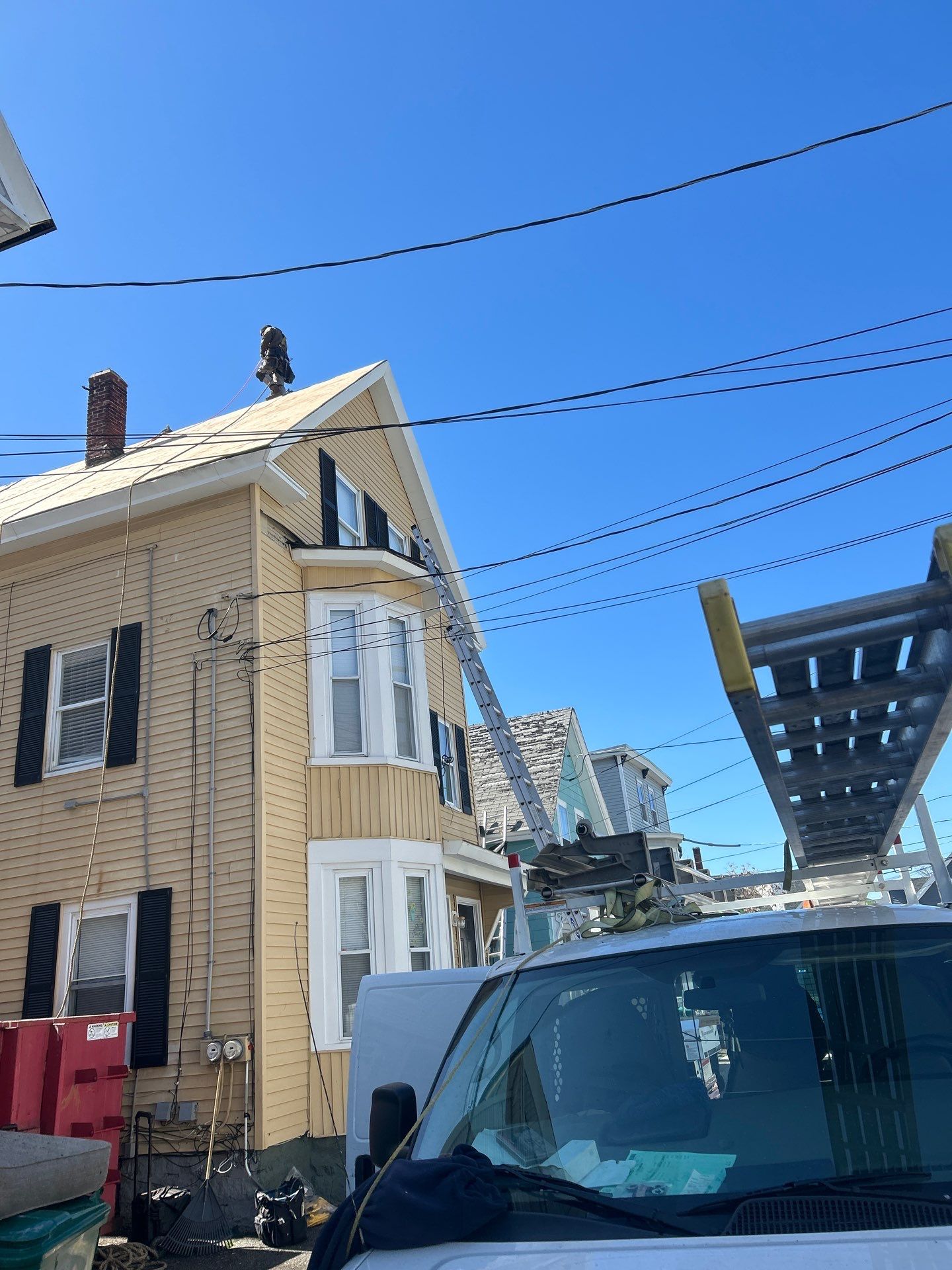Roofing | Lowell by Mighty Dog Roofing of Greater Middlesex County
