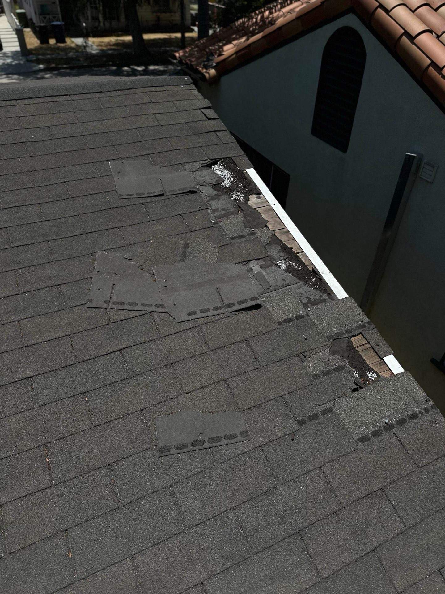 Insurance covered replacement! by West Coast Roofing Los Angeles