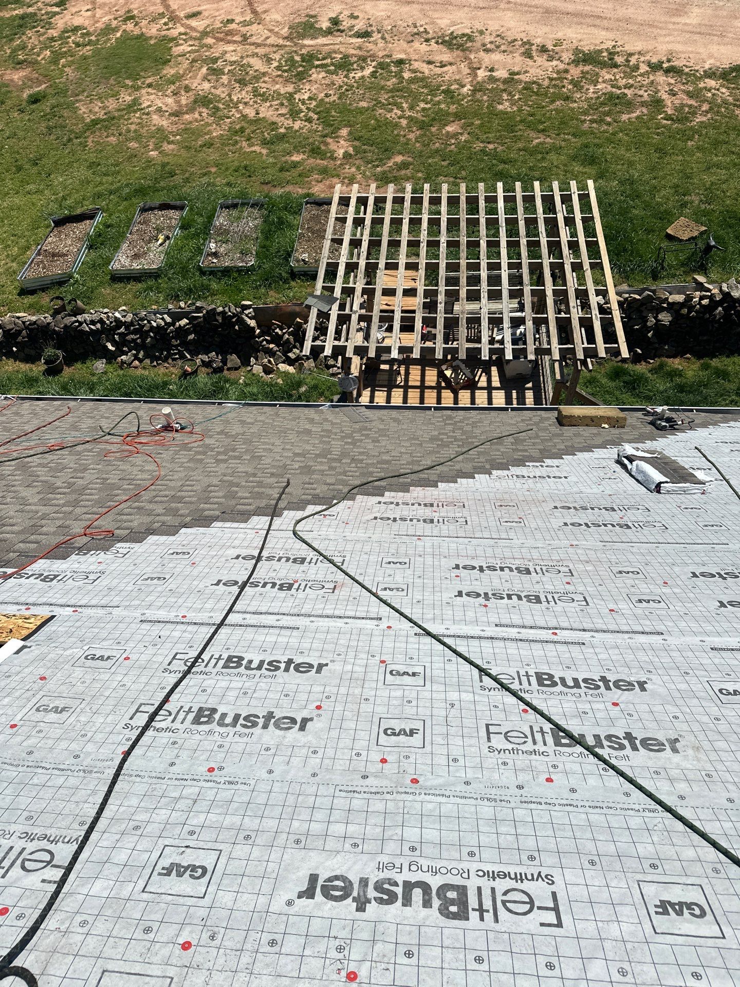 Kevin Porter by United Contracting and Roofing