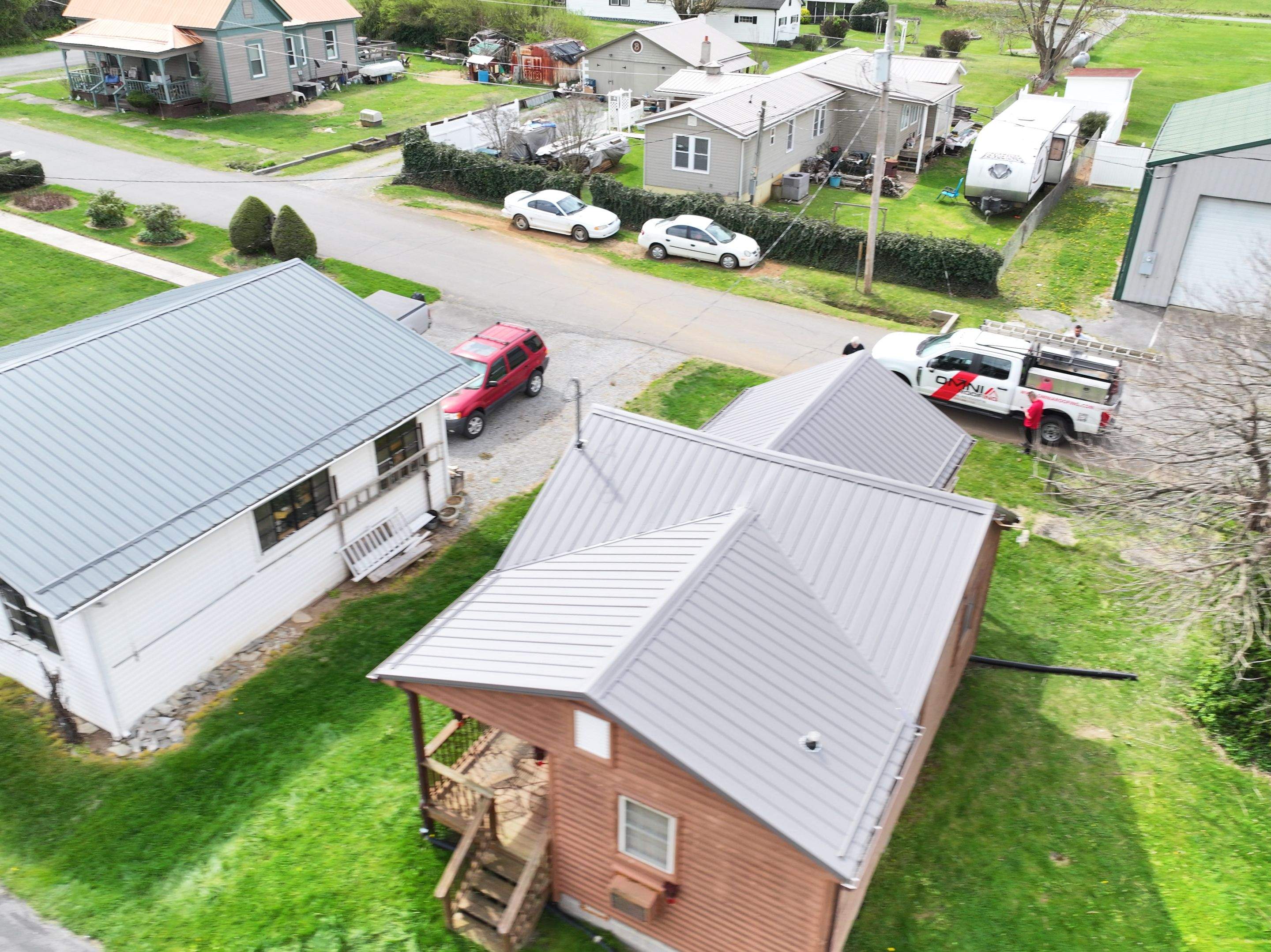 Horton Residence by Omnia Roofing