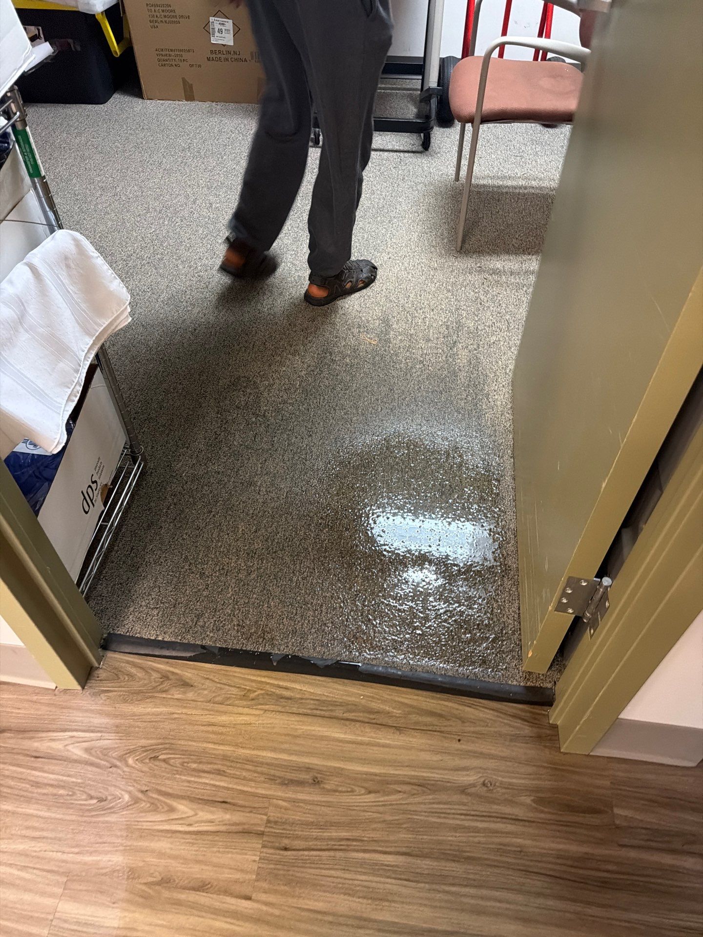 Commercial Water Damage Restoration in Farmingdale by EMS Restoration Corp