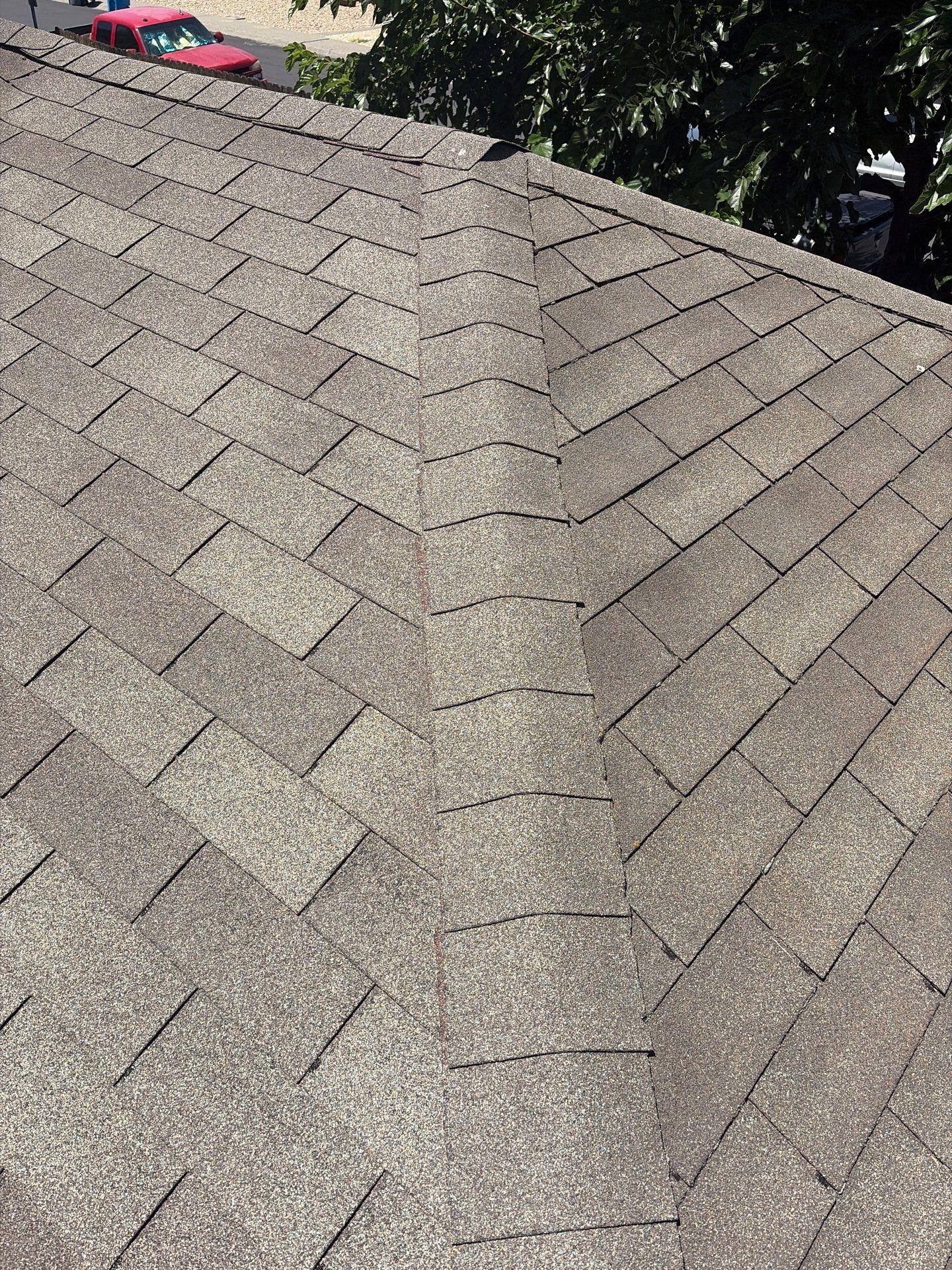 Roof Rejuvenation using Roof Maxx Treatment by Roof Maxx of Folsom