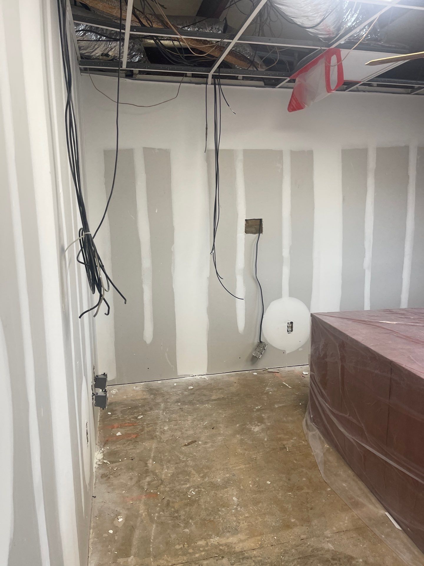 Commercial Mold Remediation by Bay Coast Restoration