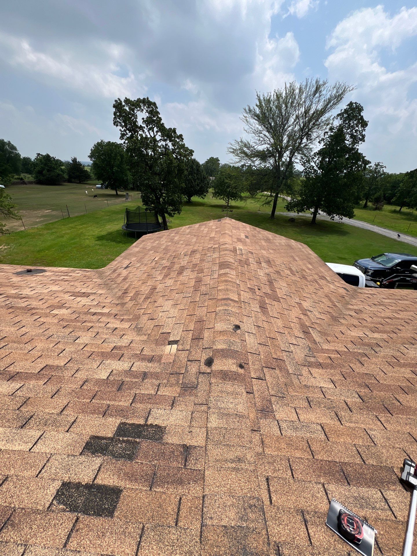 From 3tab to Architectural shingles.  by In & Out Construction & Remodeling, LLC