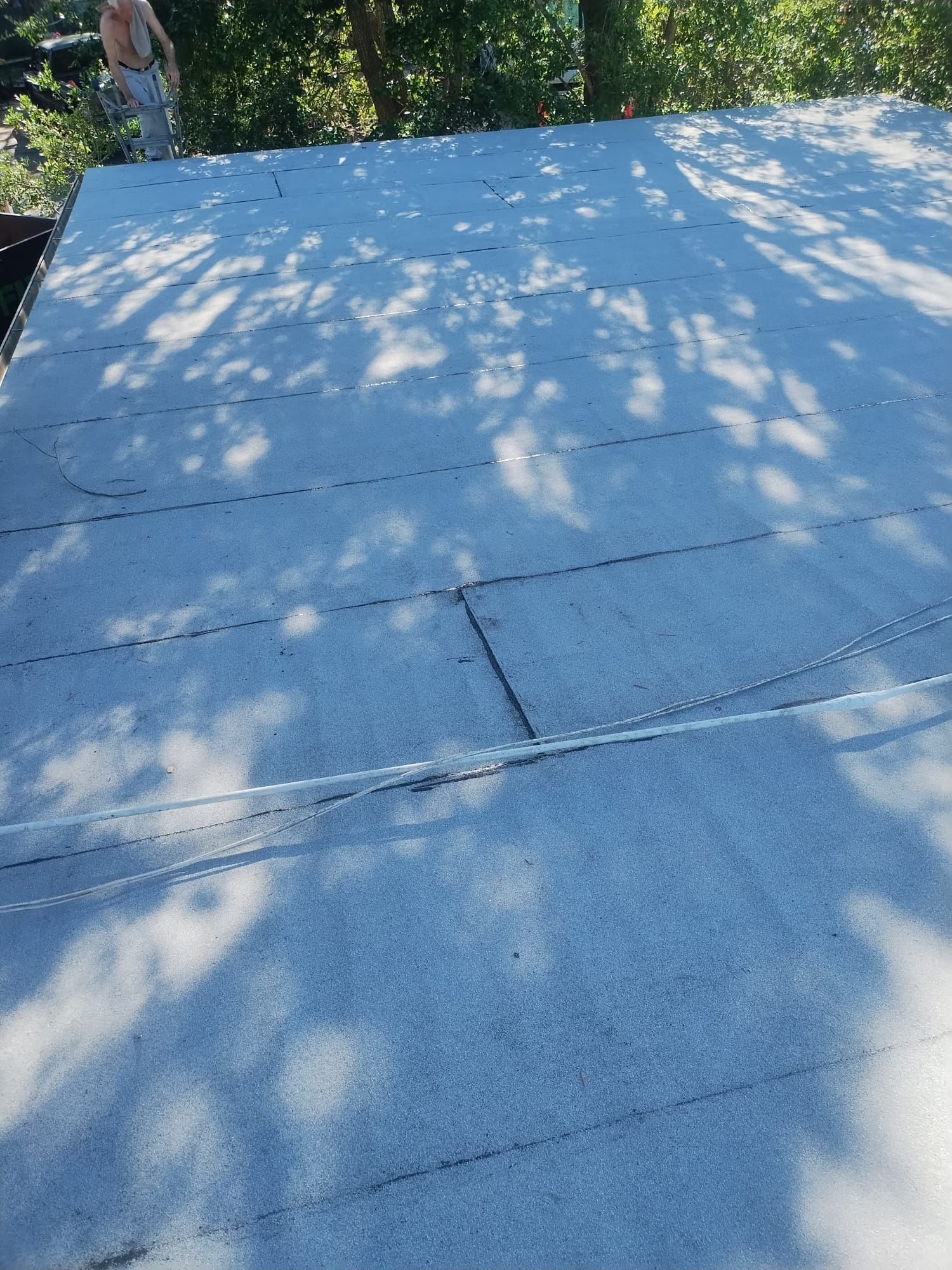 Project in St. Petersburg 33707 by Mitchell Roofing Company LLC 