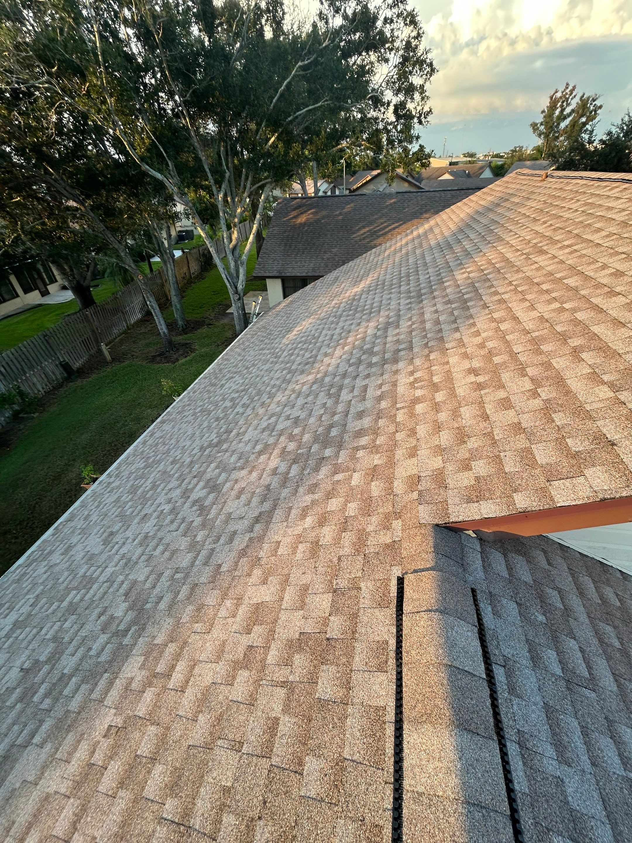 Project in Clearwater 33763 by Mitchell Roofing Company LLC 