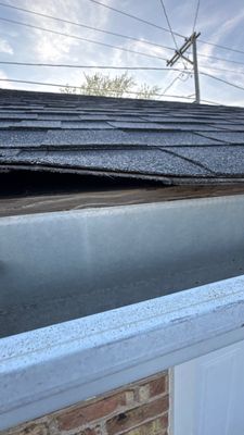 Gutter Protection for Lyons Homes