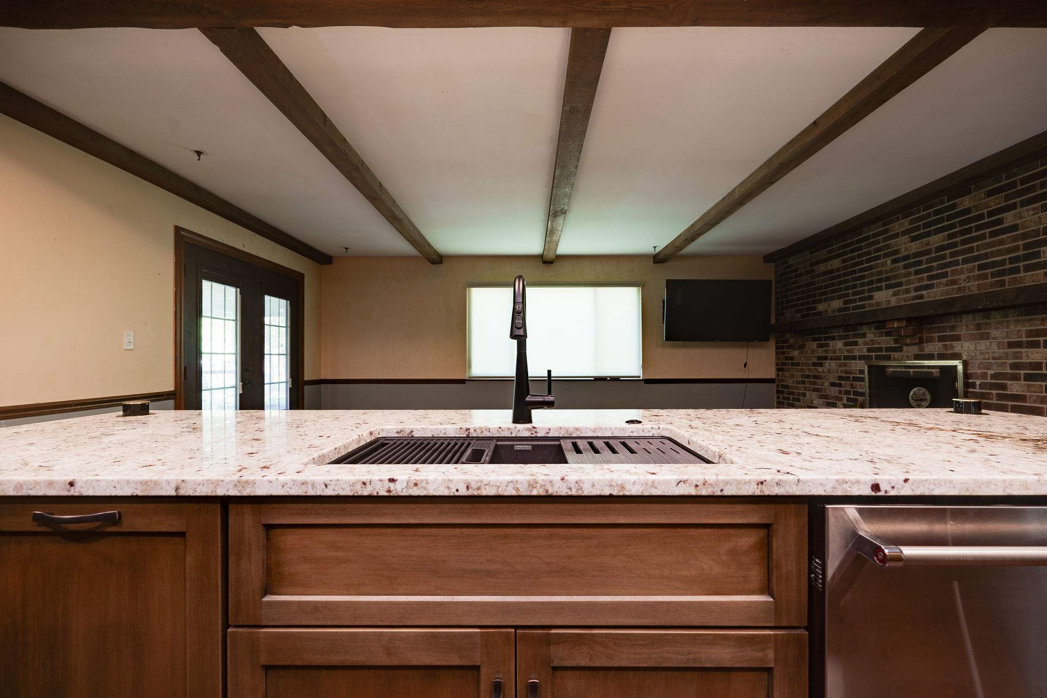 Centerville Kitchen Remodel by Zengel Group