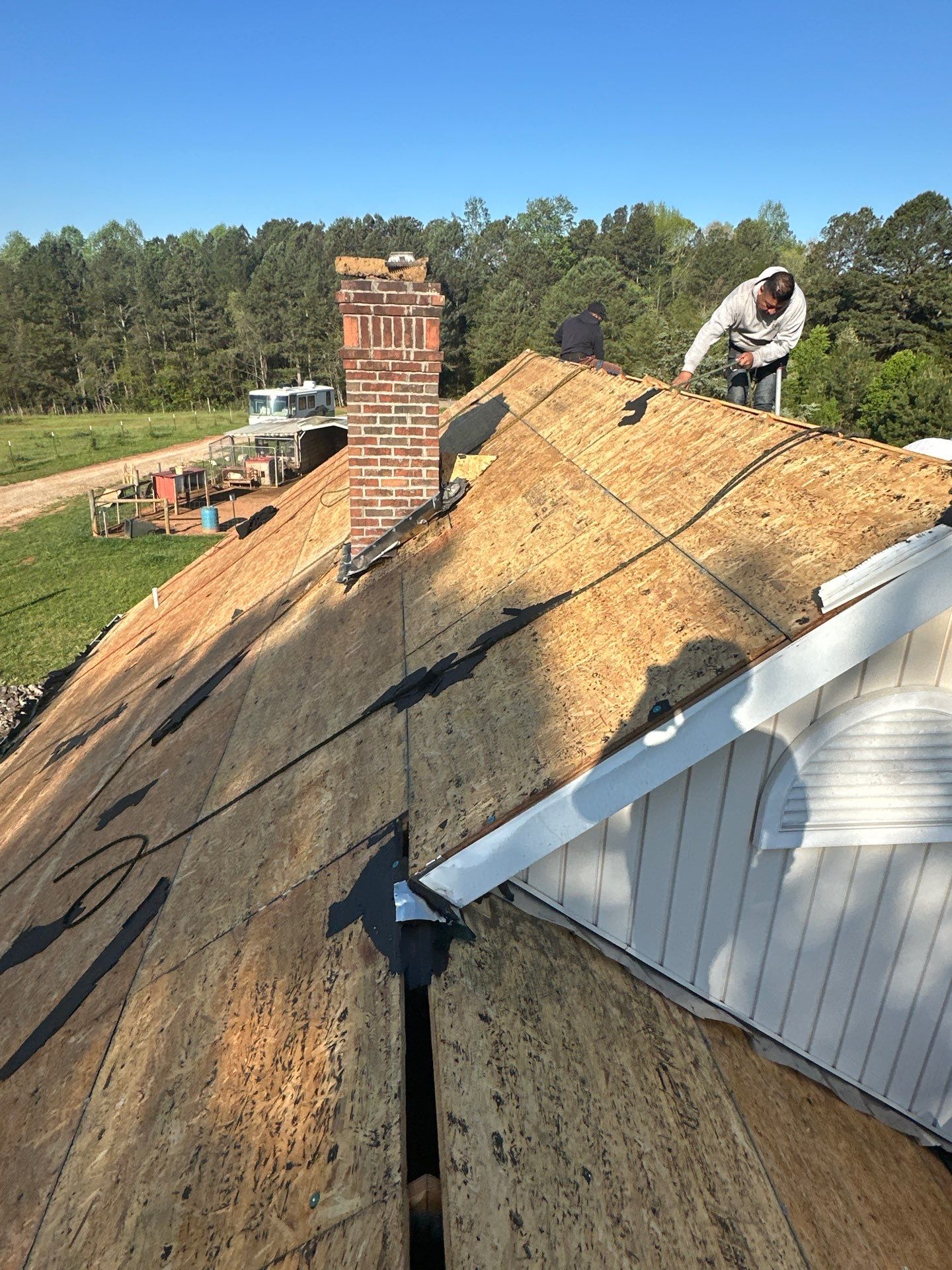 Kevin Porter by United Contracting and Roofing