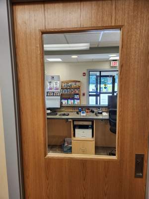 Interior Door Glass Replacement