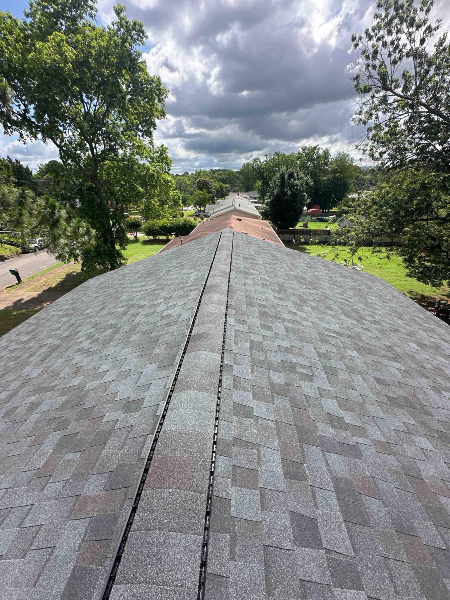 Project in Huntsville by BayCo Roofing