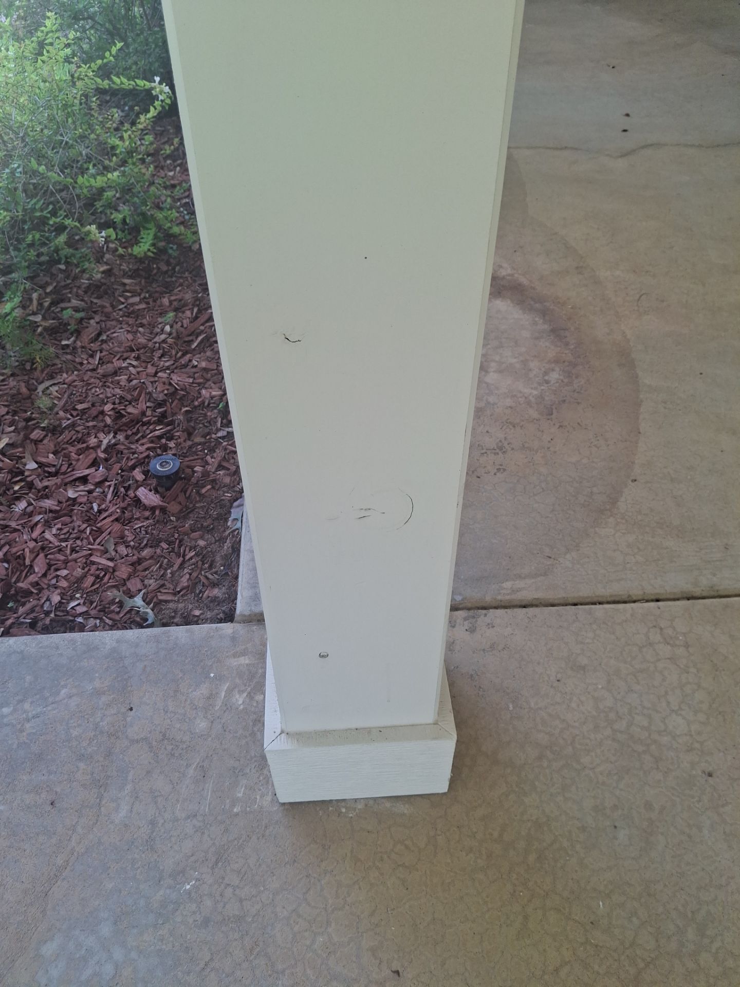 Fresh Exterior Paint Job Doesn’t Have to Mean Changing Everything in Tyler TX by Quality Coats Painting