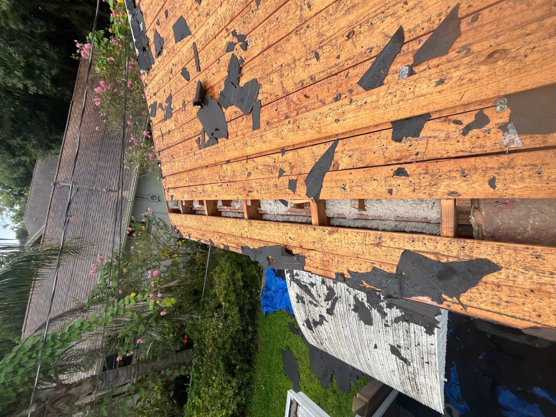 Project in St. Petersburg 33703 by Mitchell Roofing Company LLC