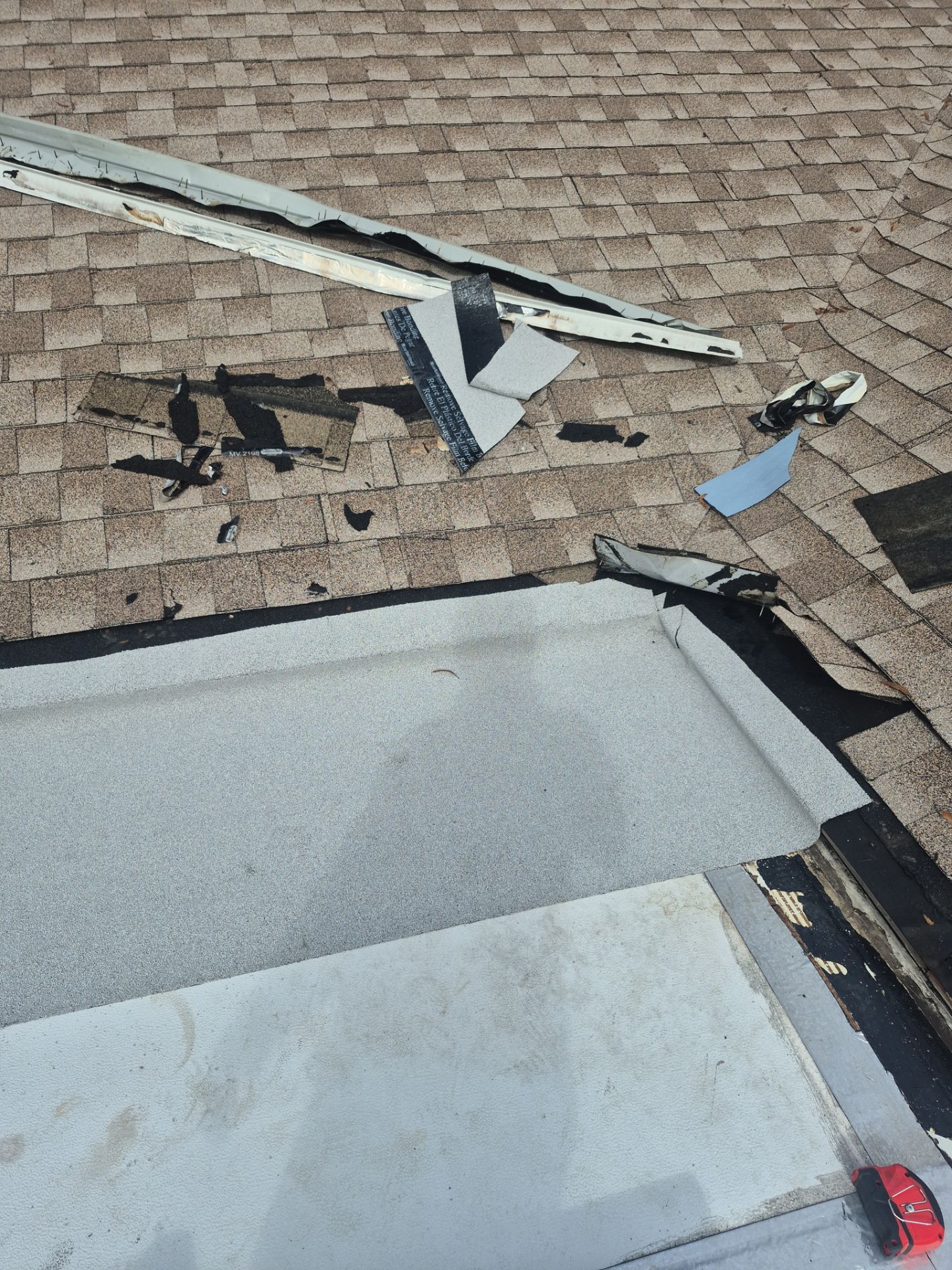 Project in St. Petersburg 33701 by Mitchell Roofing Company LLC