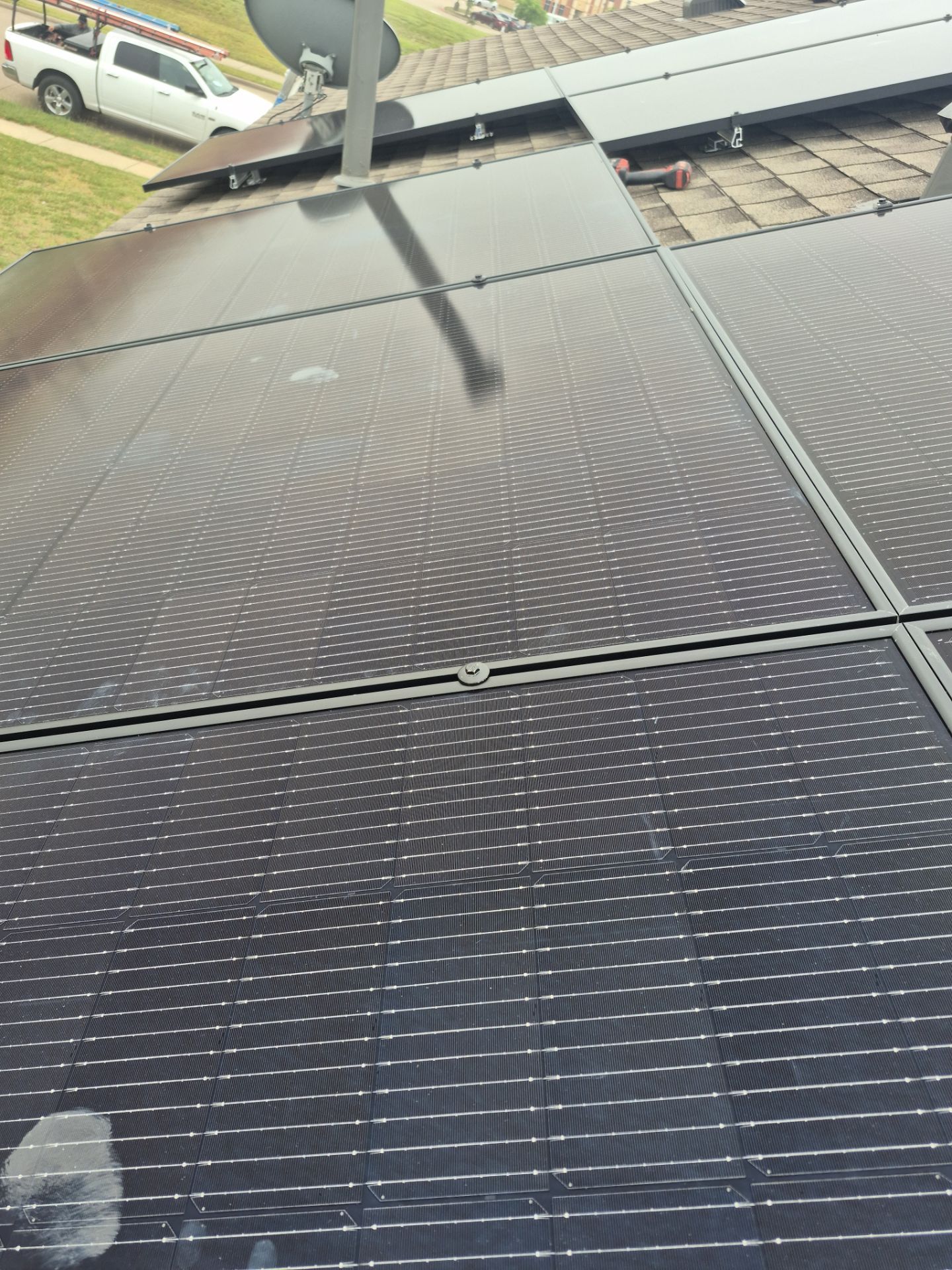 Joyce in Glenn Heights by Trojan Solar