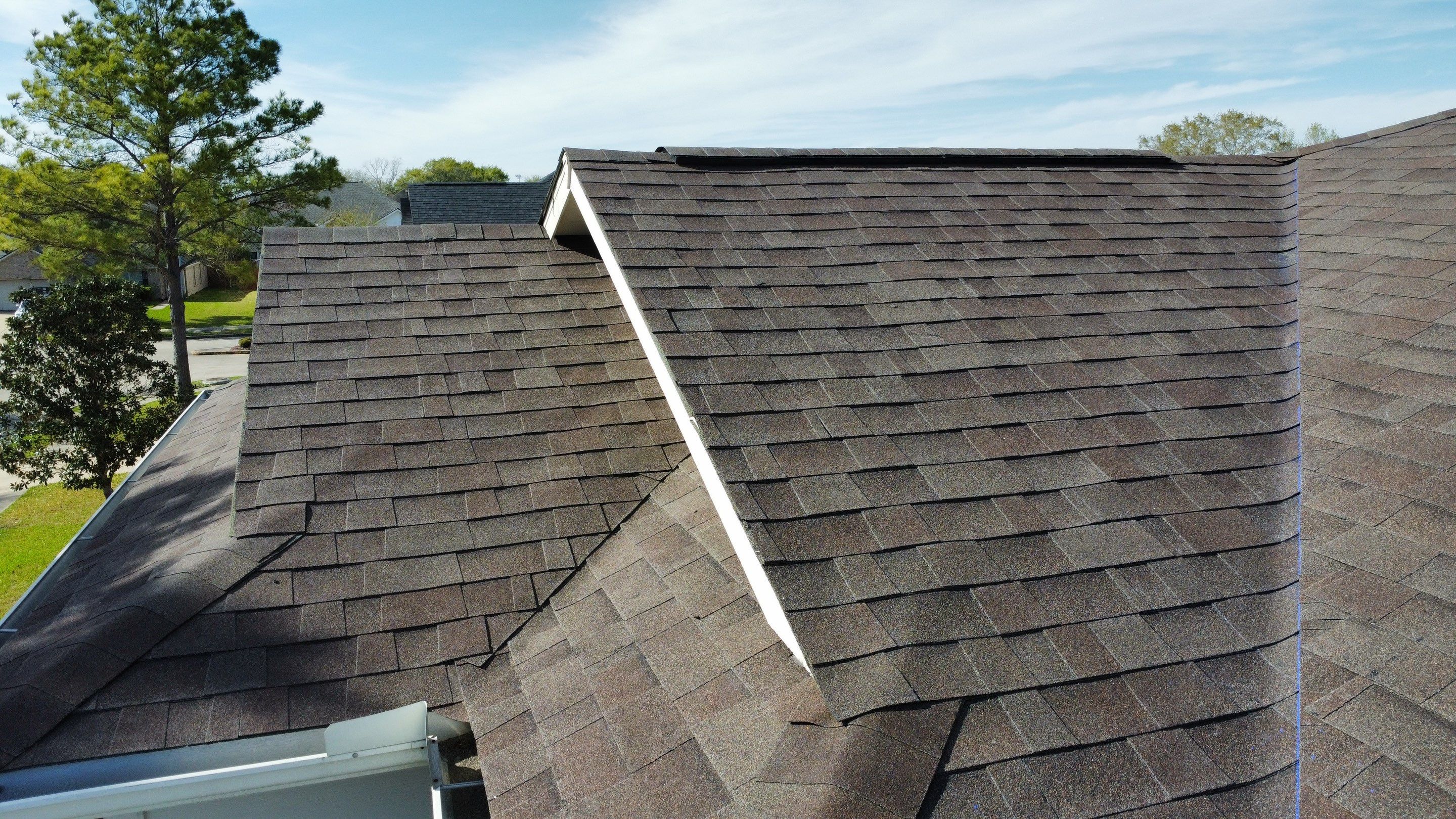 Residential Reroof (Cash Deal) by Berry Good Roofing 