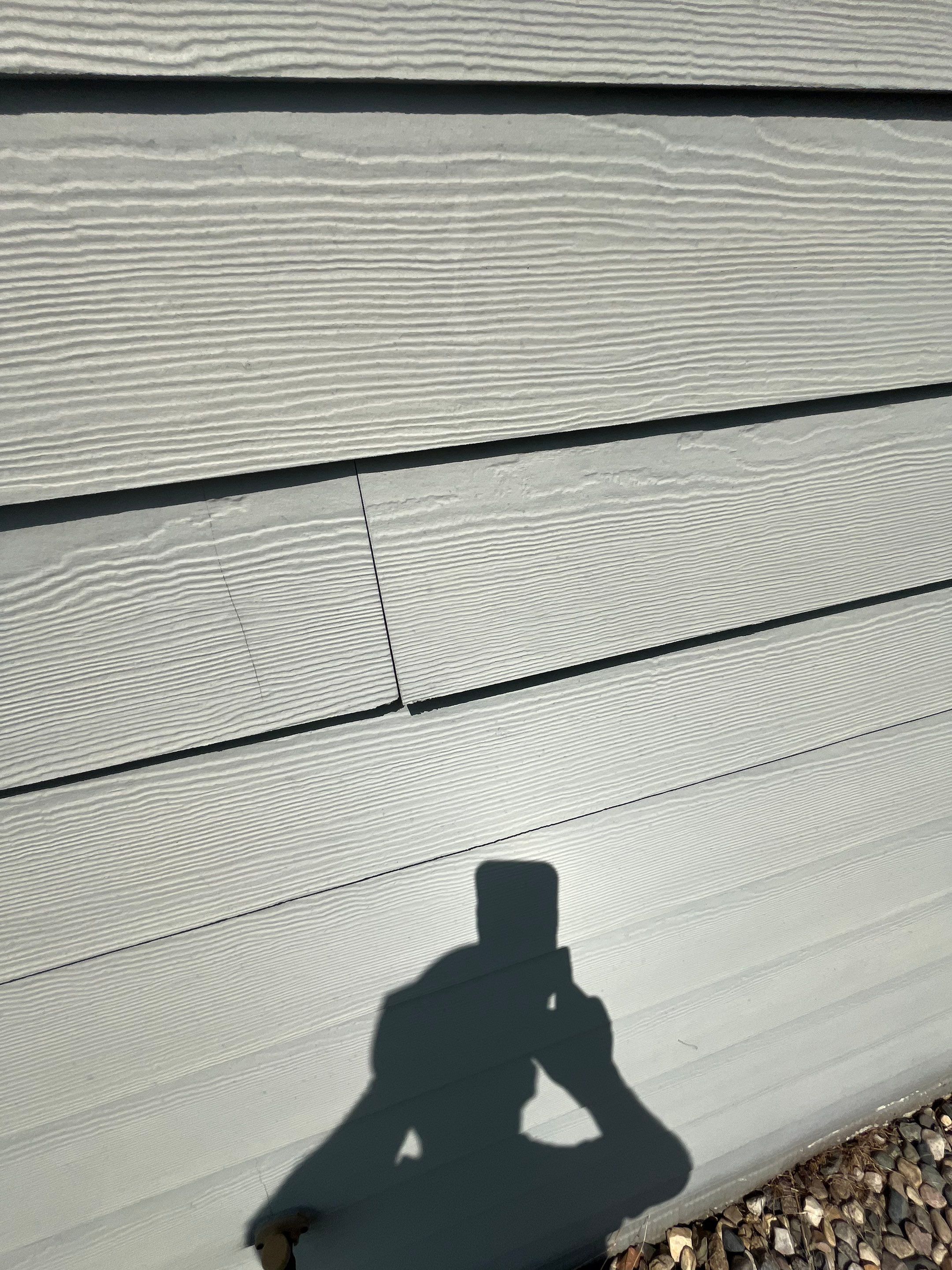 Sioux Falls Residential Exterior Refresh with Fiber Cement Siding by Select Painting, Coatings & Garage Cabinets