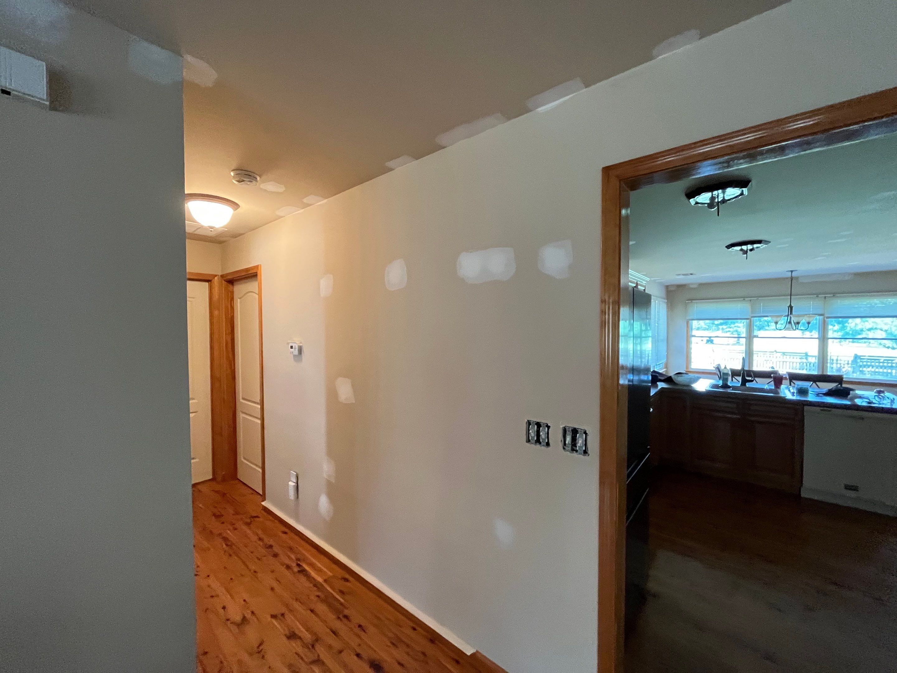 Before Painting Preparation- Mays Landing NJ by FreshCoat Works LLC
