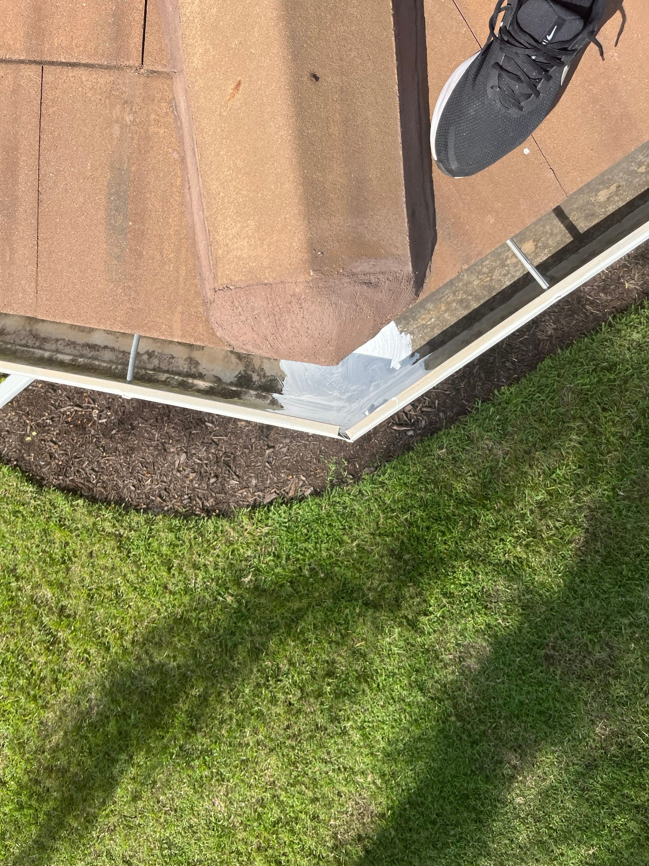 Gutter Cleaning and Maintenance in Sarasota FL by Gutter Professor by Gutter Professors