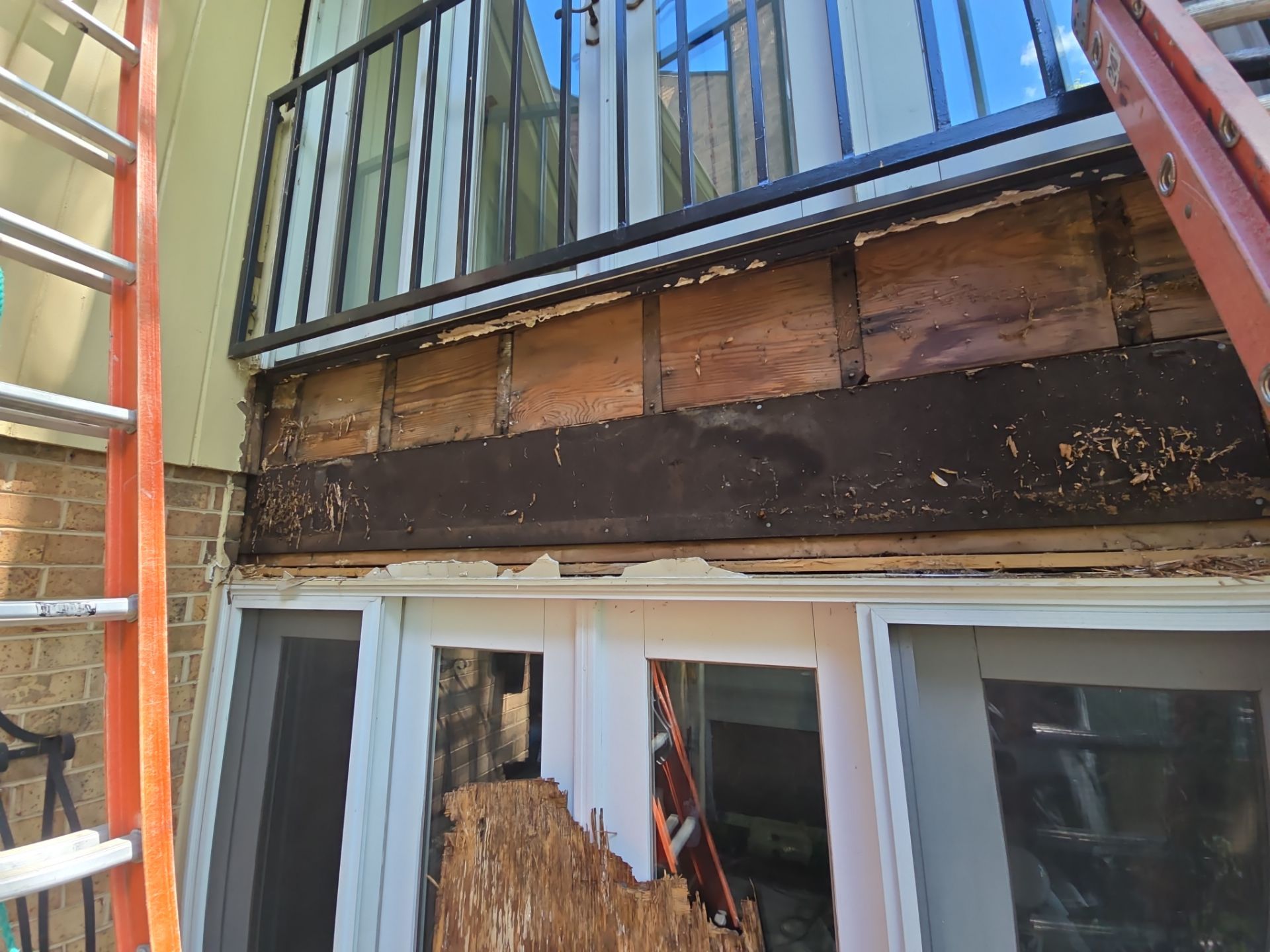 Comprehensive Window and Sliding Door Replacement in Baltimore by Forbes Design Center