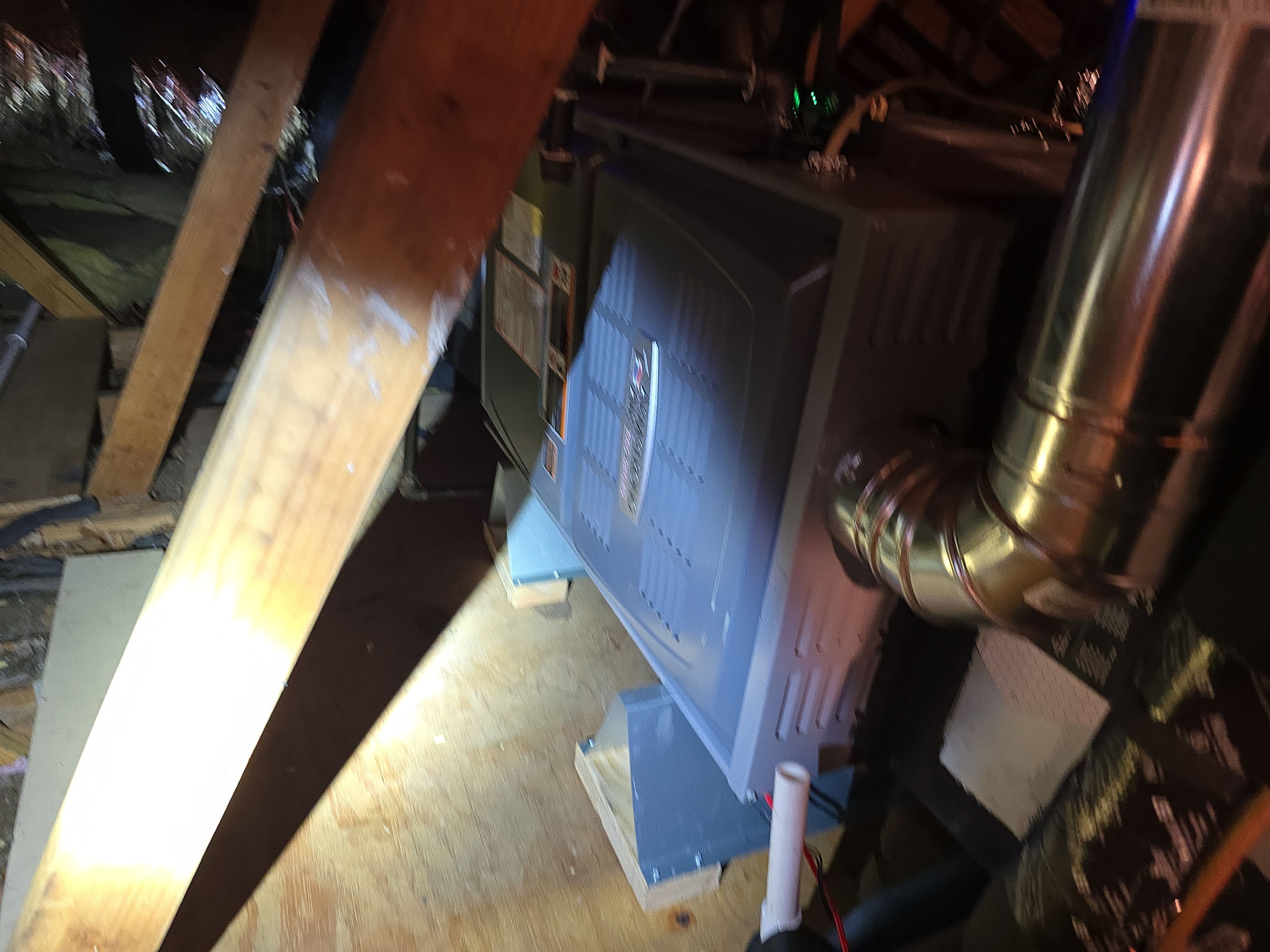HVAC Upgrade in Pinehurst, TX by Texcellent A/C Service