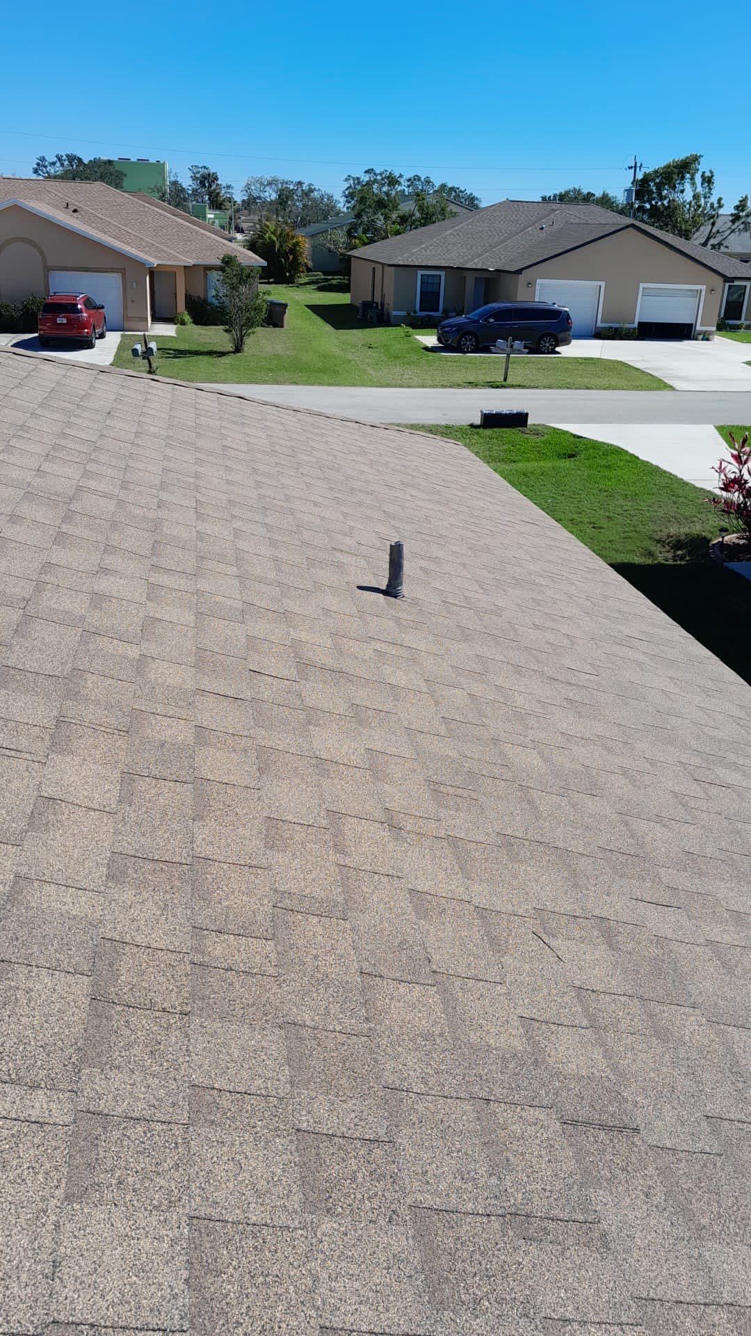 Residential Roofing Repair in Ft. Myers using Owens Corning Duration Shingles by Four Peaks Roofing