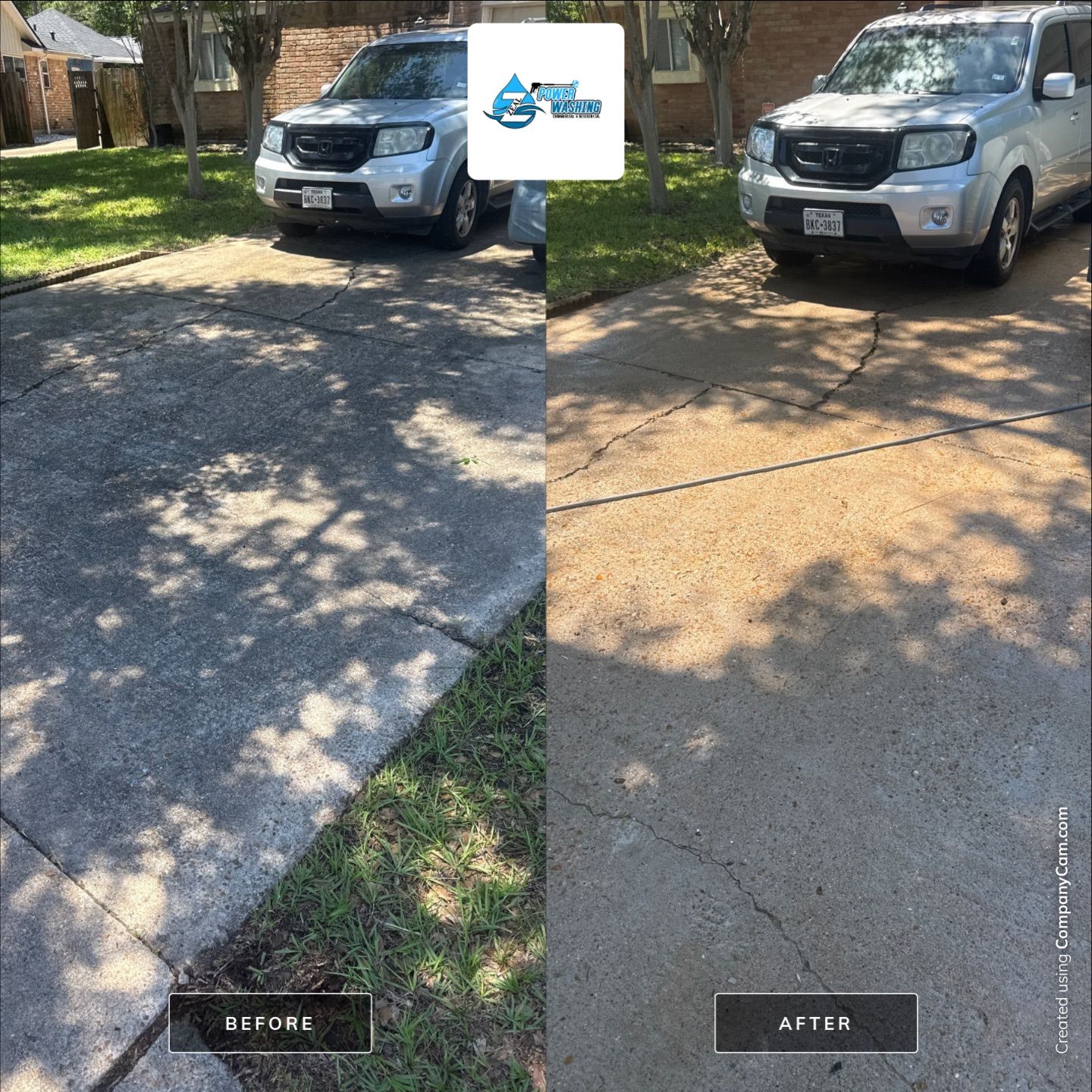 Scrubbed a dubbed  by Zeal Power Washing