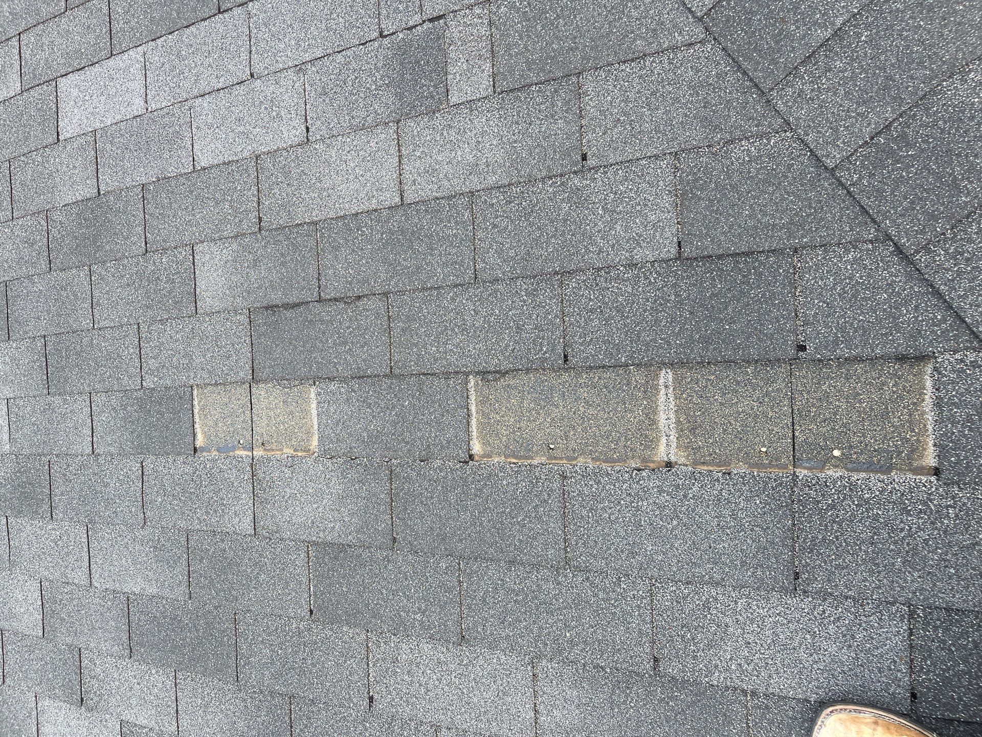 Residential Roofing Repair using Owen's Corning Duration (Lifetime) Shingles by Roof Repair Company