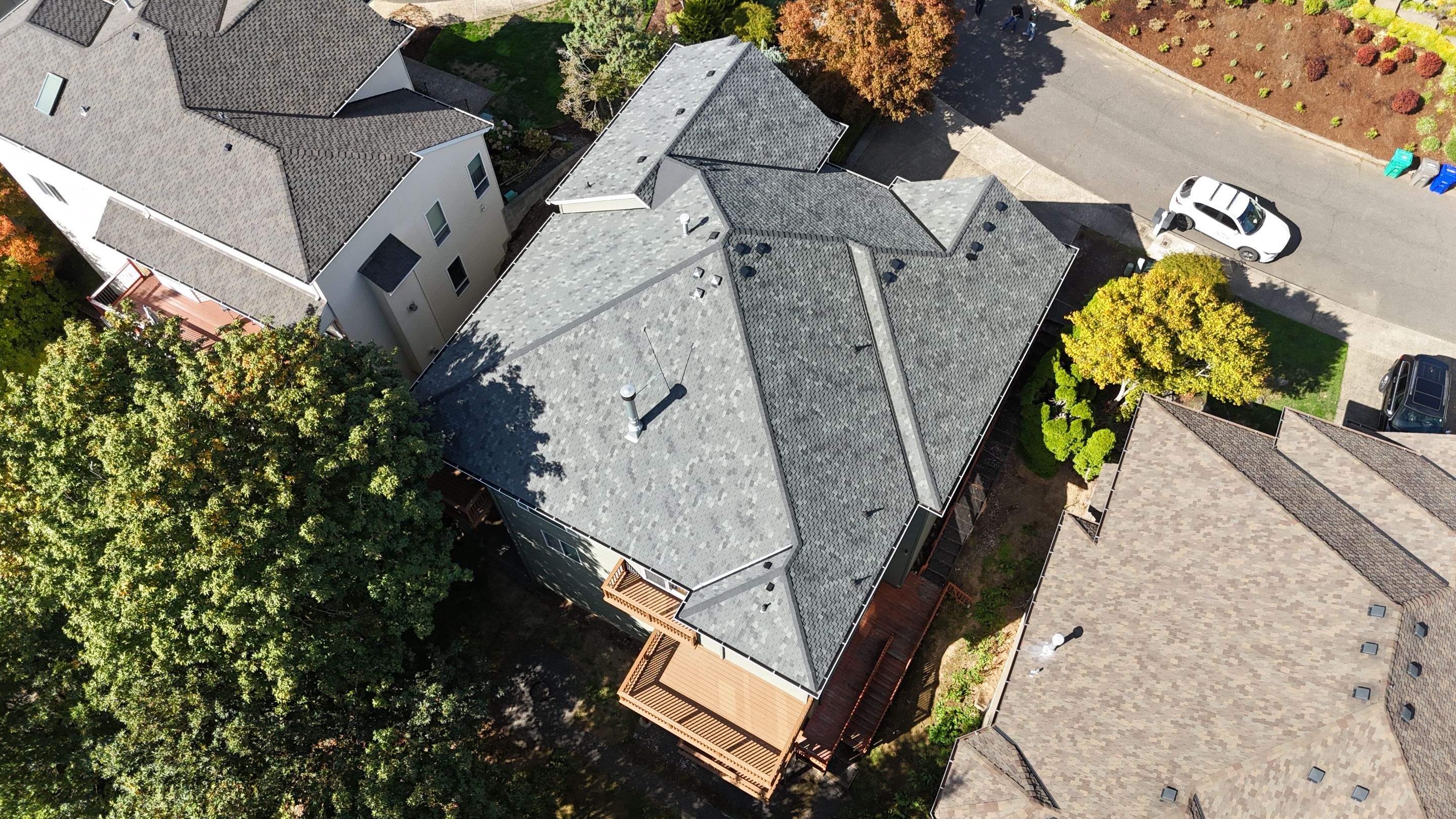 Granite Presidential (Woodmore) | Roof Replacement in Portland, OR 97229 by Valiant Roofing, LLC