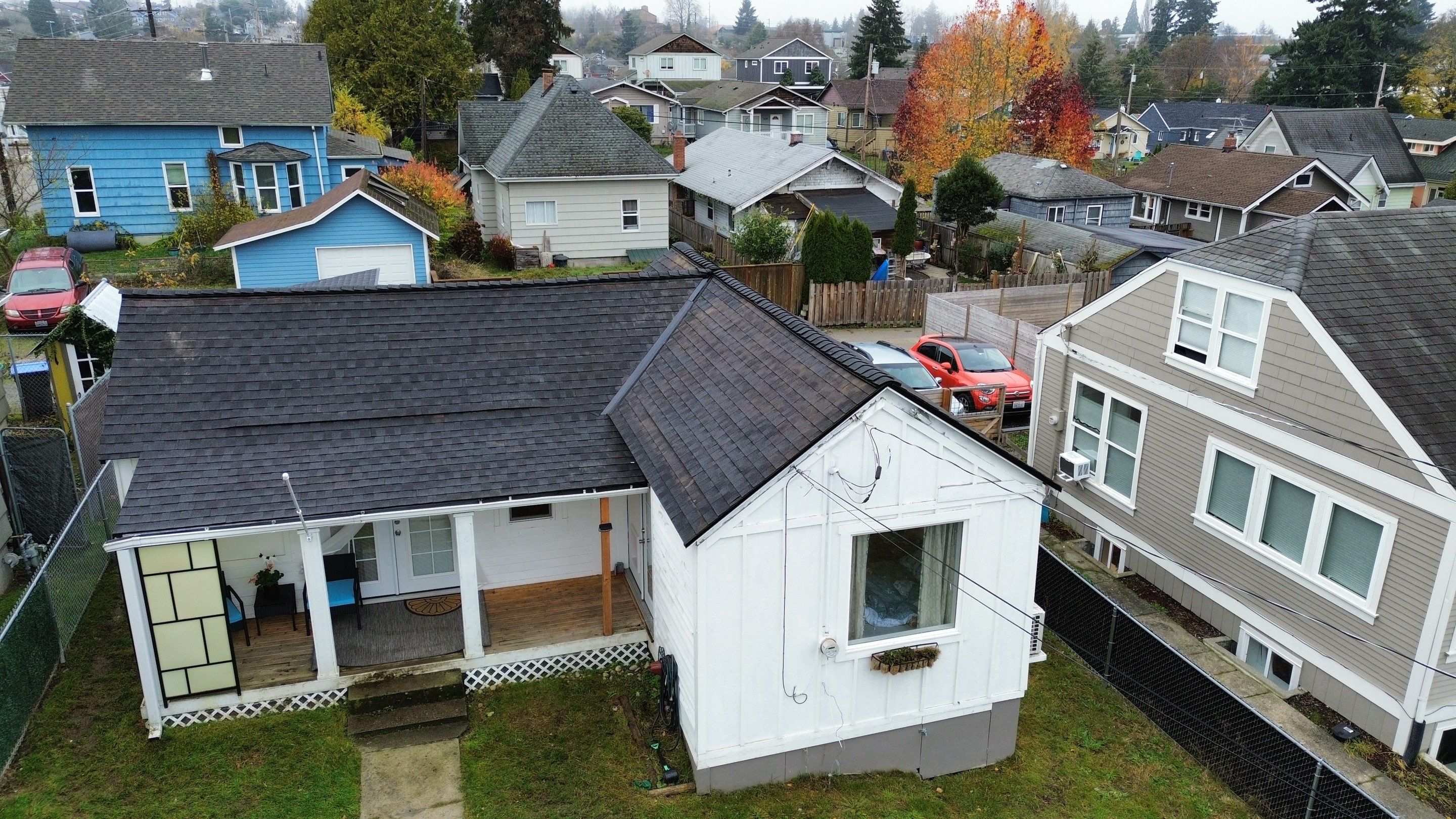 GAF Timberline HDZ Replacement in Bremerton  by Proline Roofing & Restoration LLC