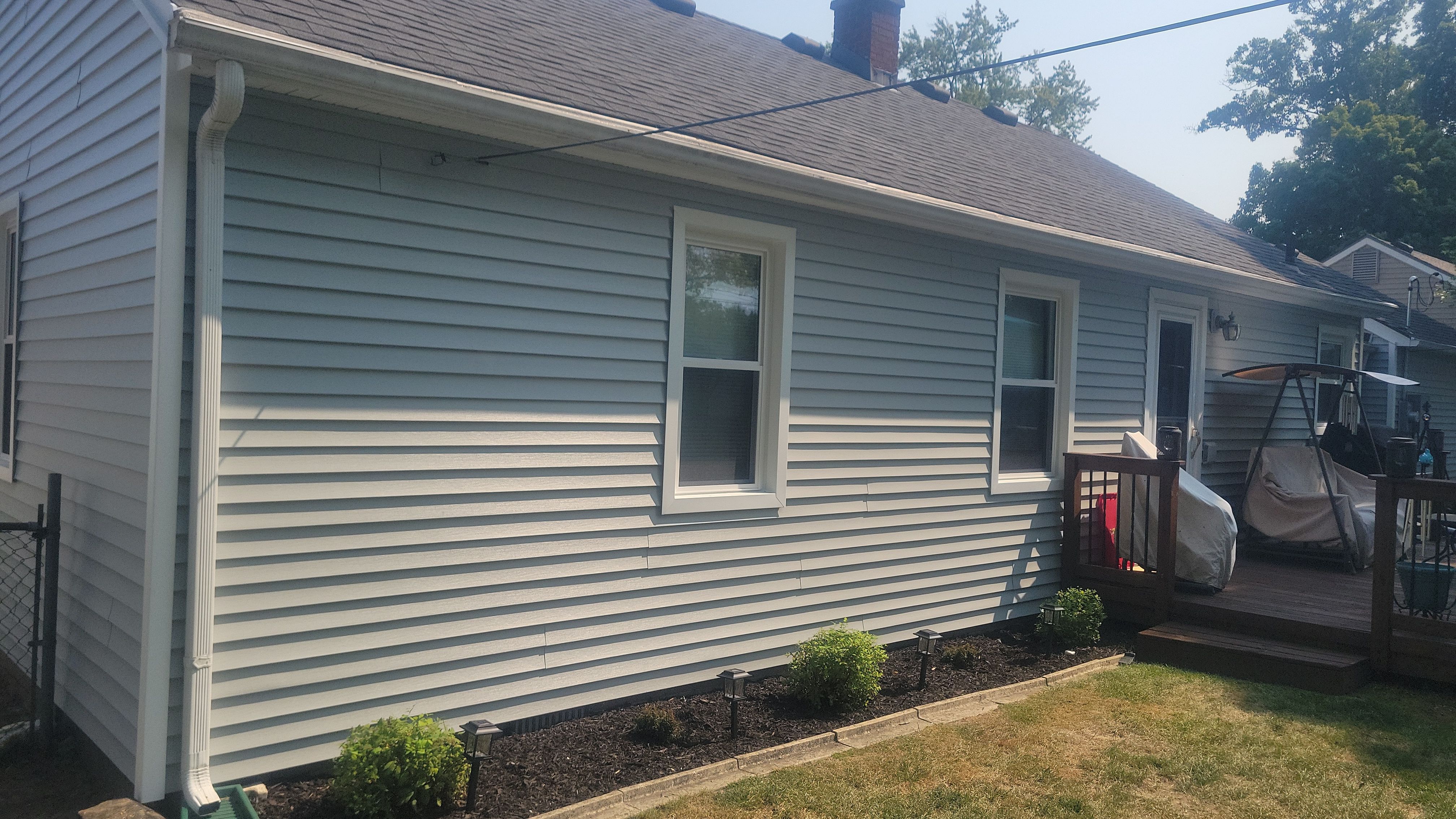 Siding Replacement using Alside Odyssey D4" by 180 Contractors