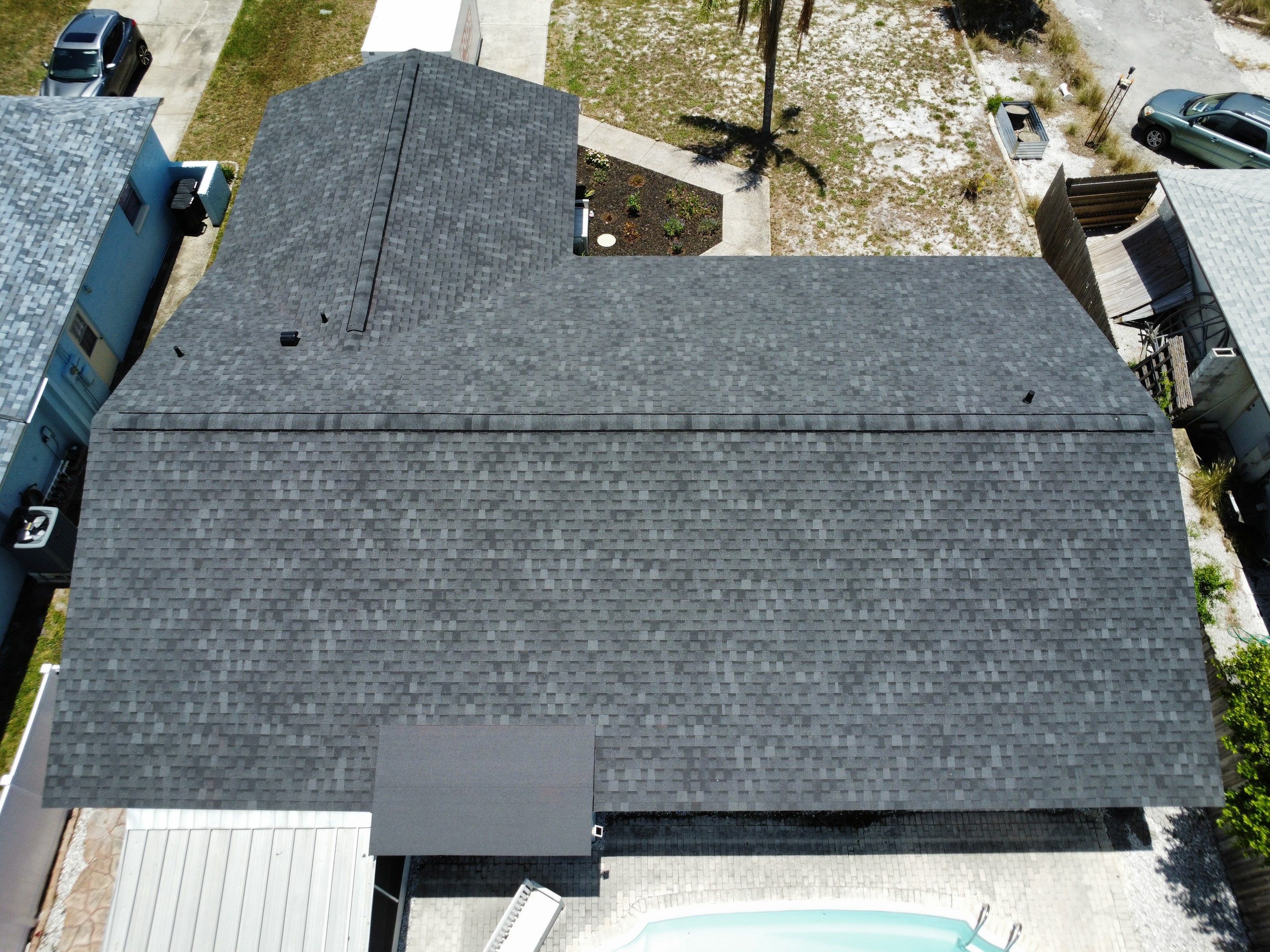 Roof Replacement in Seminole, FL. by Steadfast Roofing 