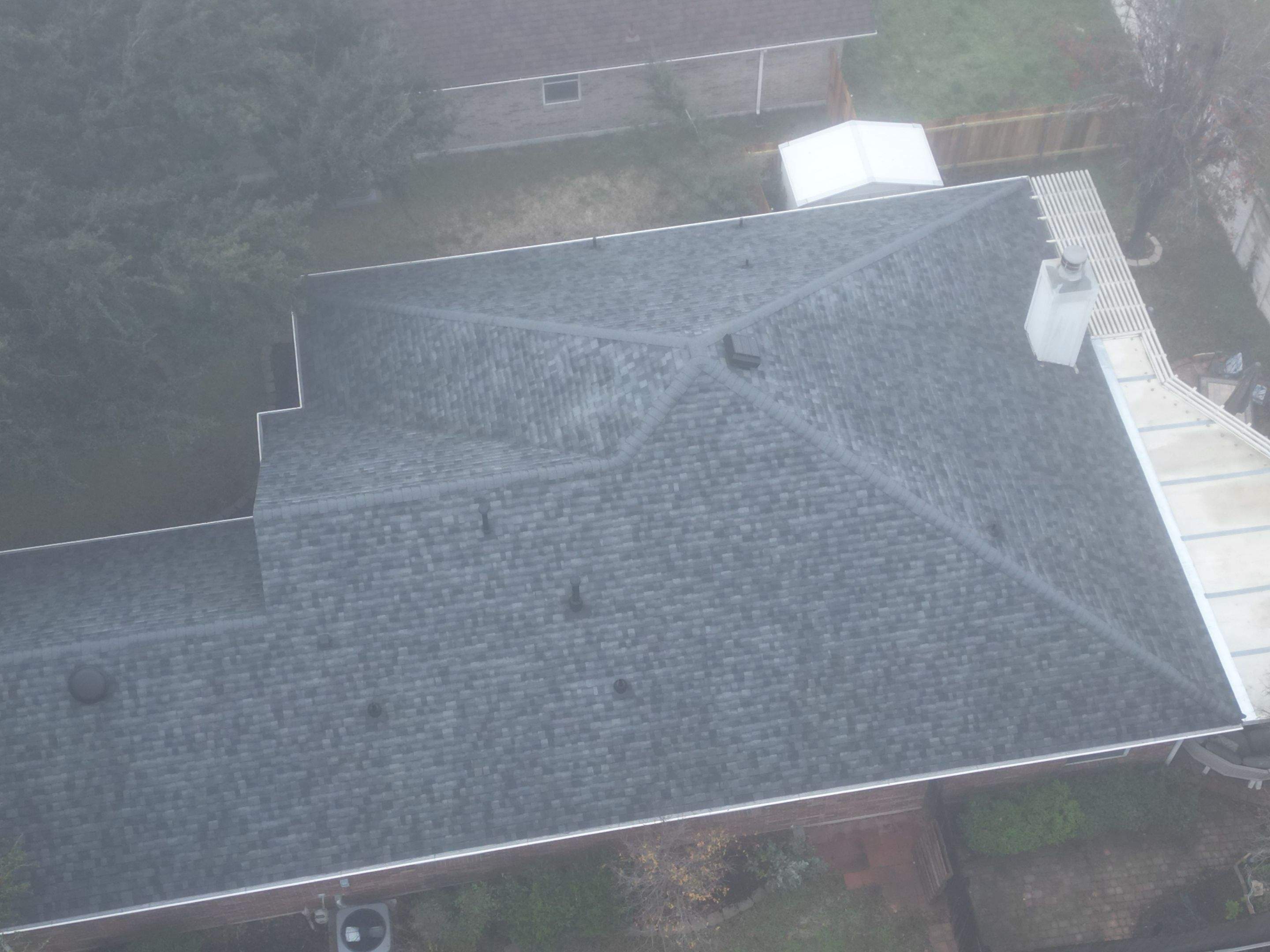 Estate Gray - Owens Corning TruDefinition Duration by RoofsOnly.com