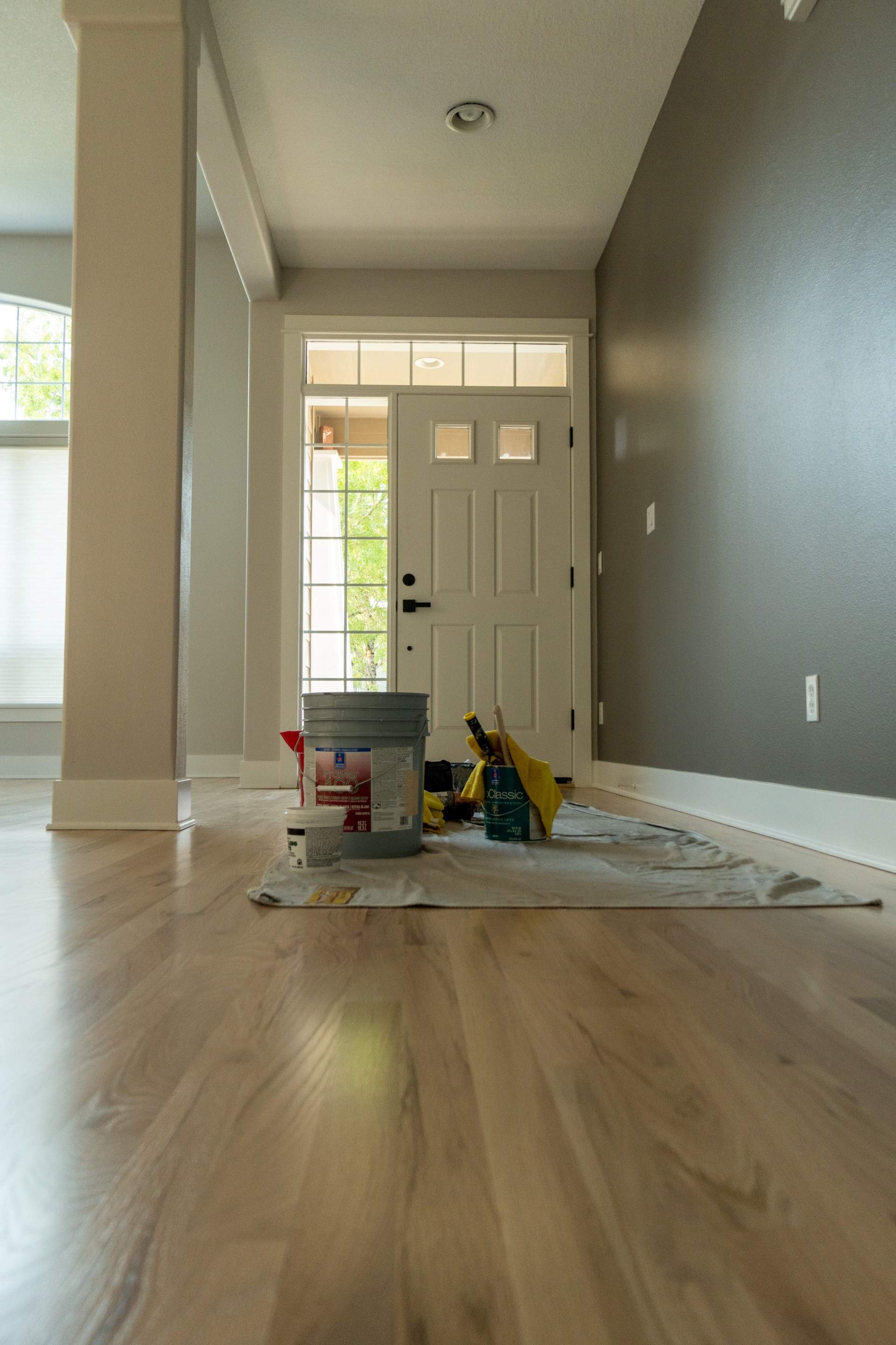 Interior Painting by Villegas Remodeling, LLC