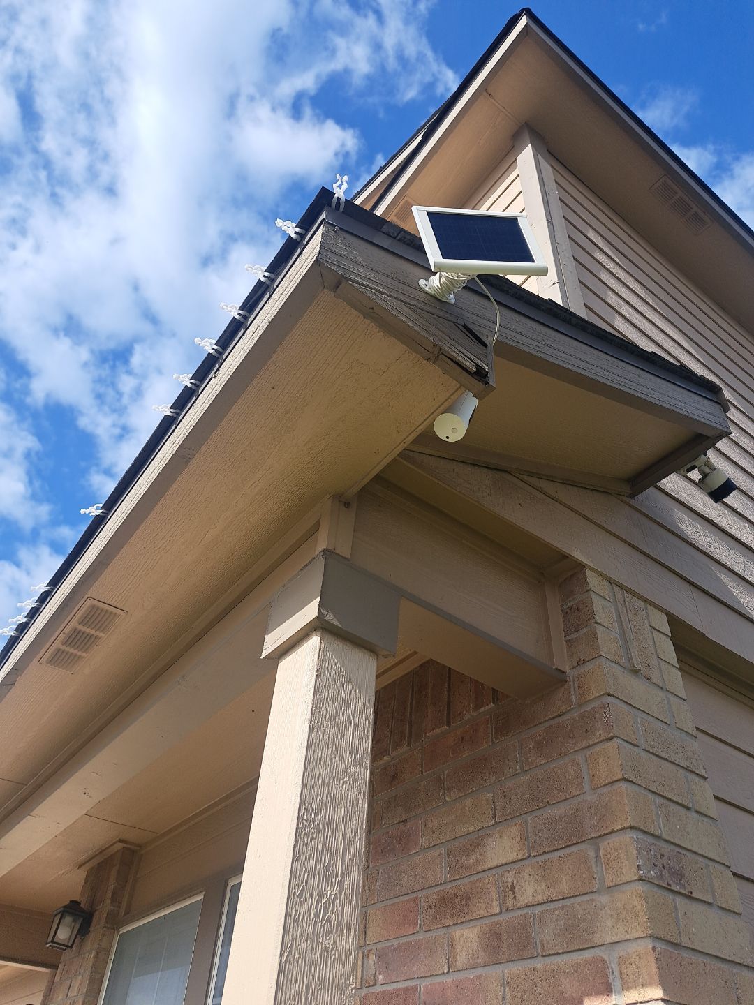 Residential Siding Repair and Roof Flashing Maintenance in San Antonio by Heaven Sent Roofing, LLC
