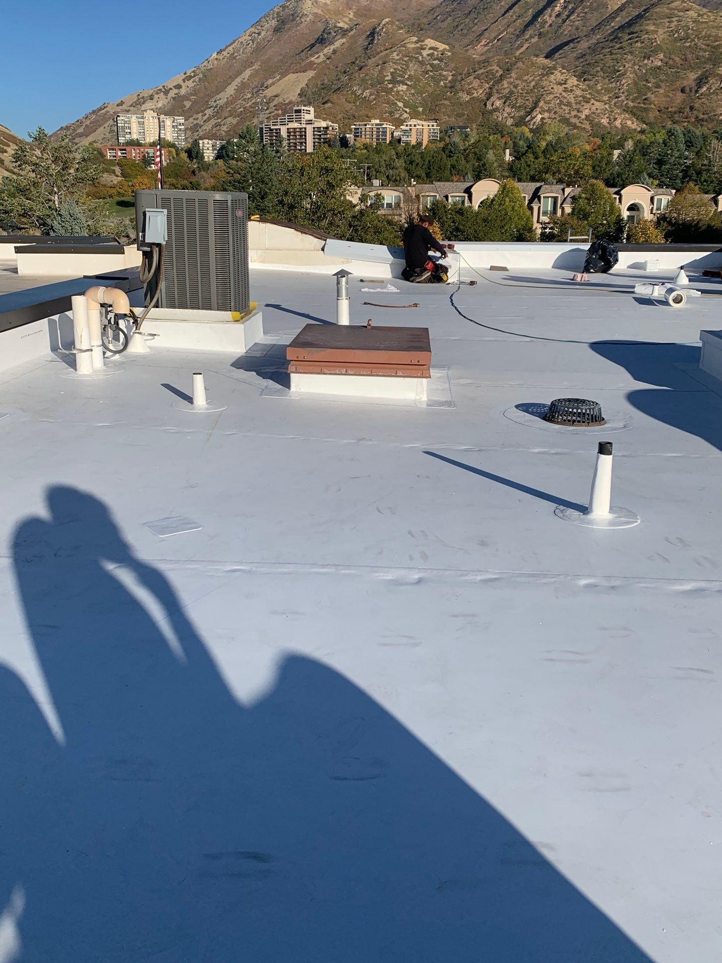 Roofing in Salt Lake City, UT by Go Pro Roofing