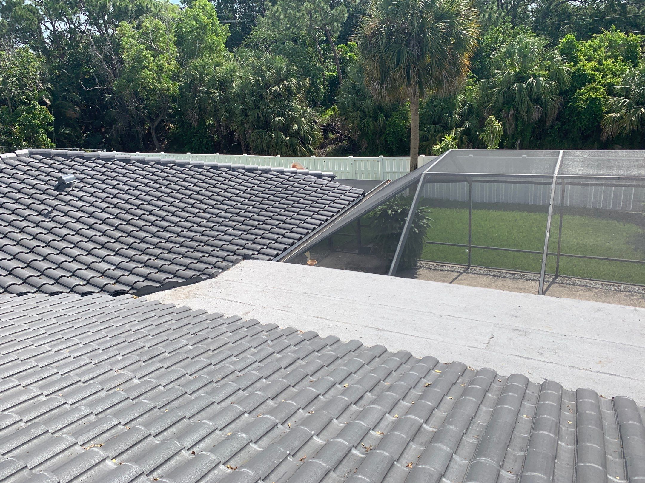 Residential Roofing Installation using Eagle Roofing Tile by BLUES BROTHERS CONSTRUCTION CORP