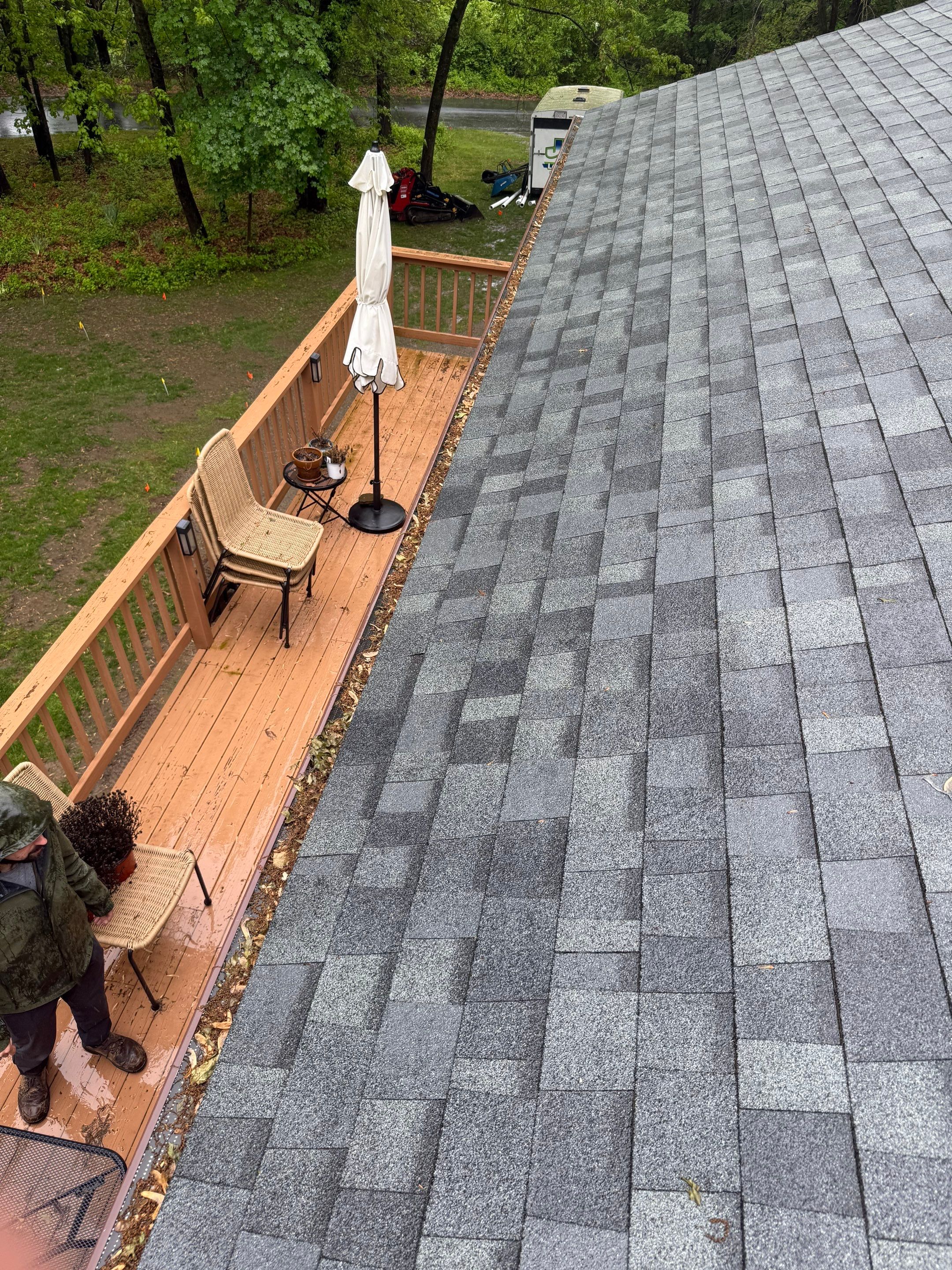Full Roof Replacement with Owens Corning Duration Shingles by Mighty Dog Roofing of Greater Middlesex County