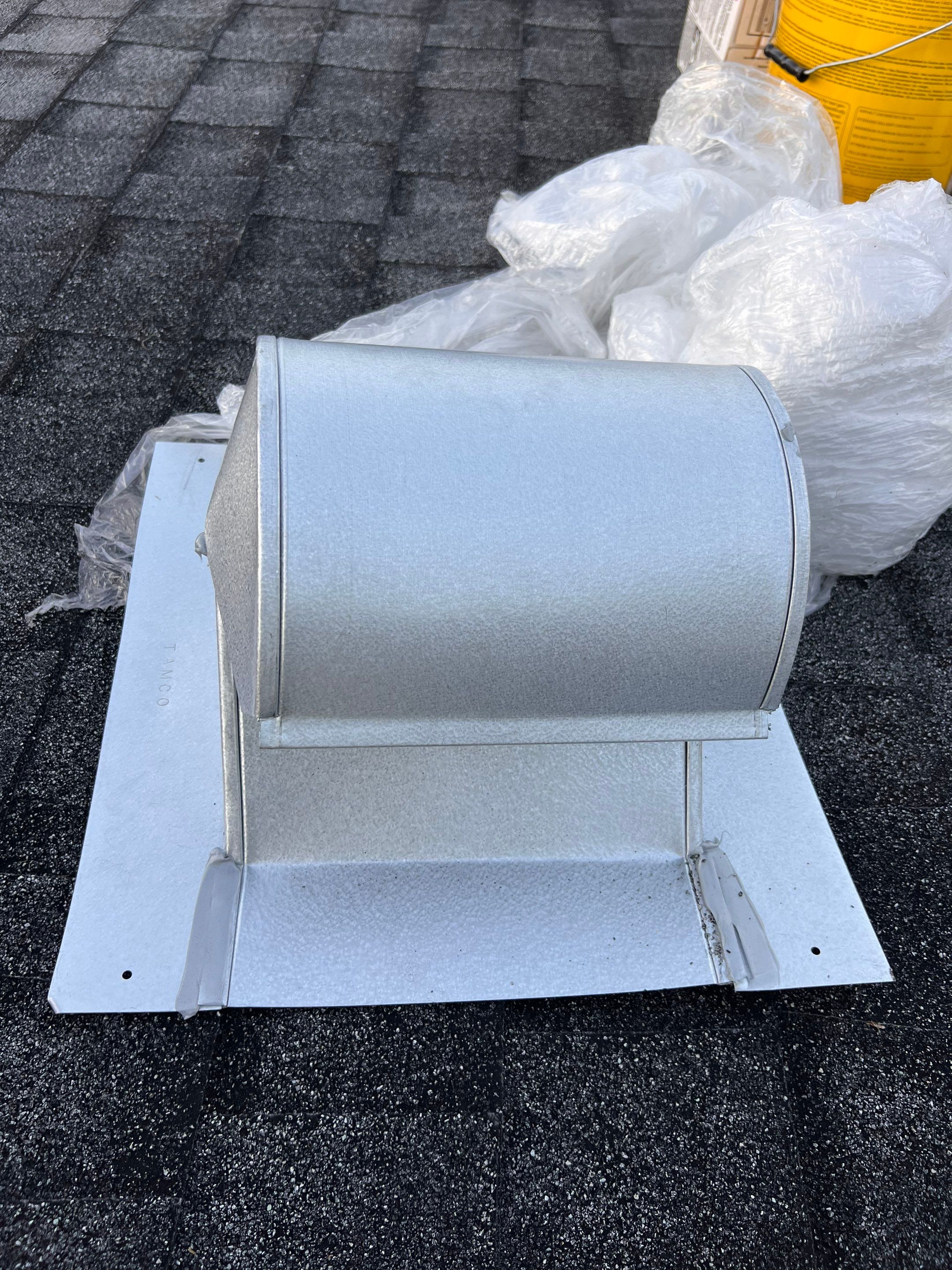 Project in St. Petersburg 33702 by Mitchell Roofing Company LLC 