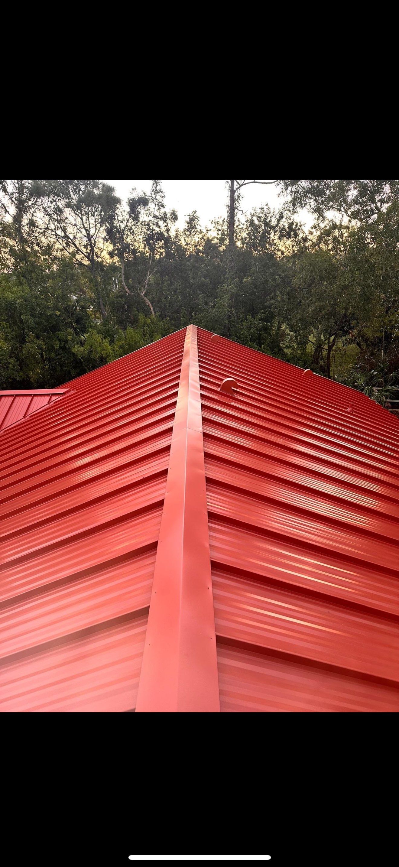 Terra Cotta Standing Seam by Reimagine Roofing